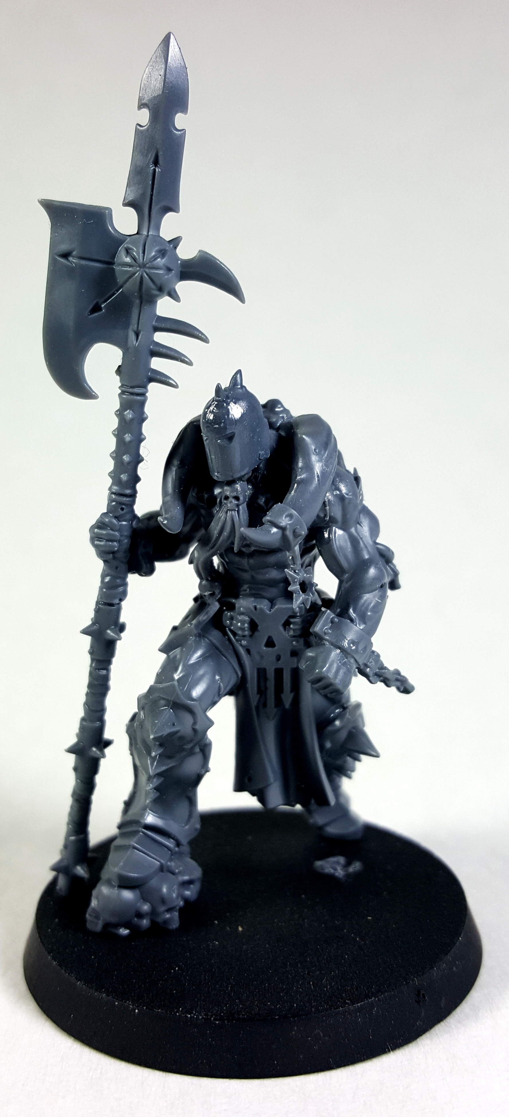 Converted Slaughterpriest front