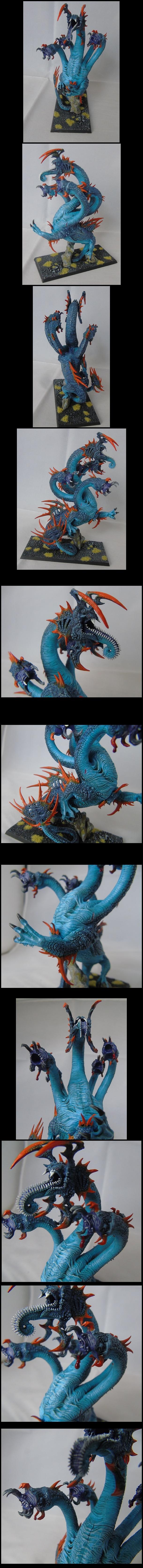 Dark Elves, Dread Elves, T9a, The Ninth Age
