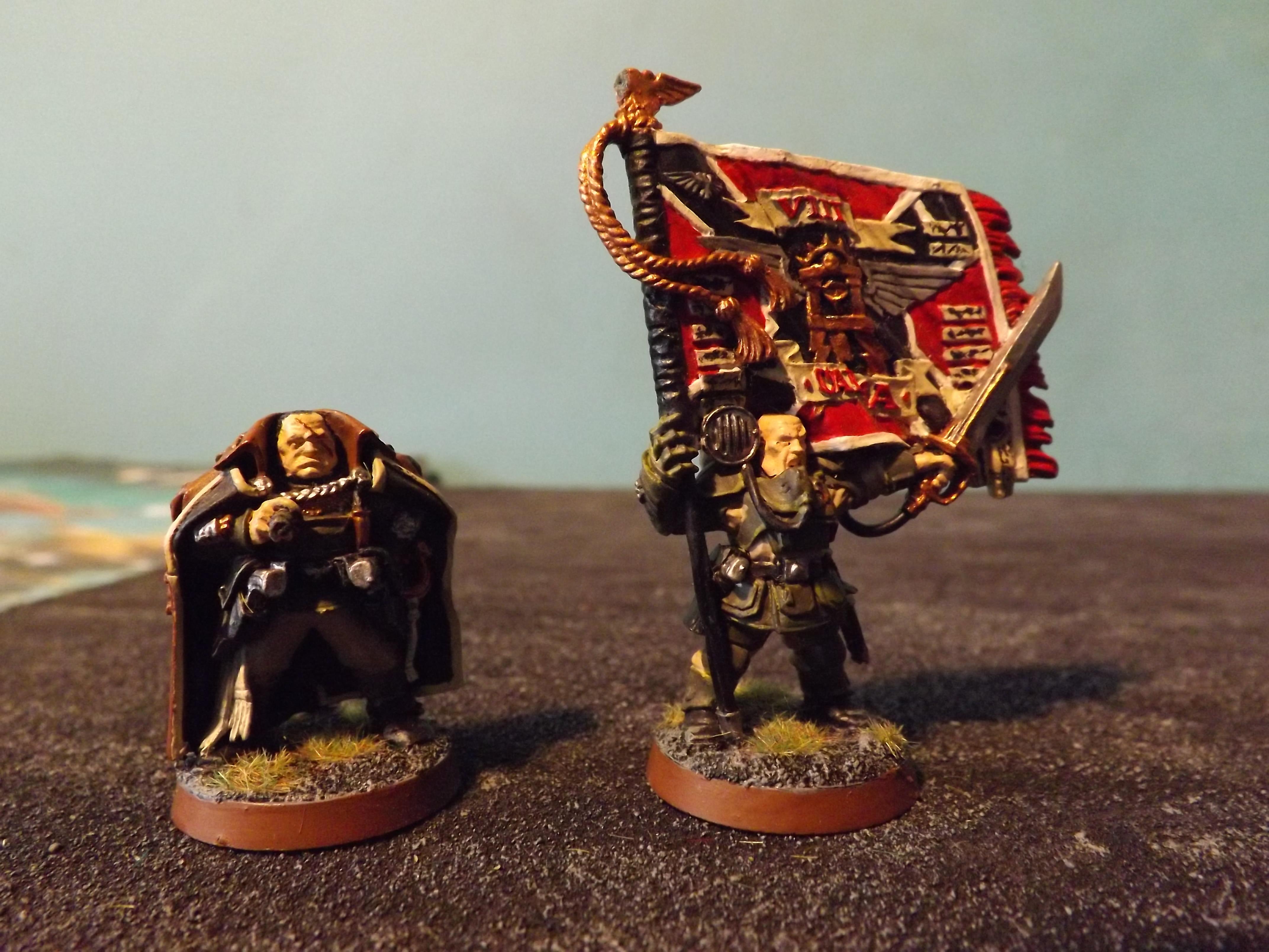Jarran Kell, Ursarkar Creed