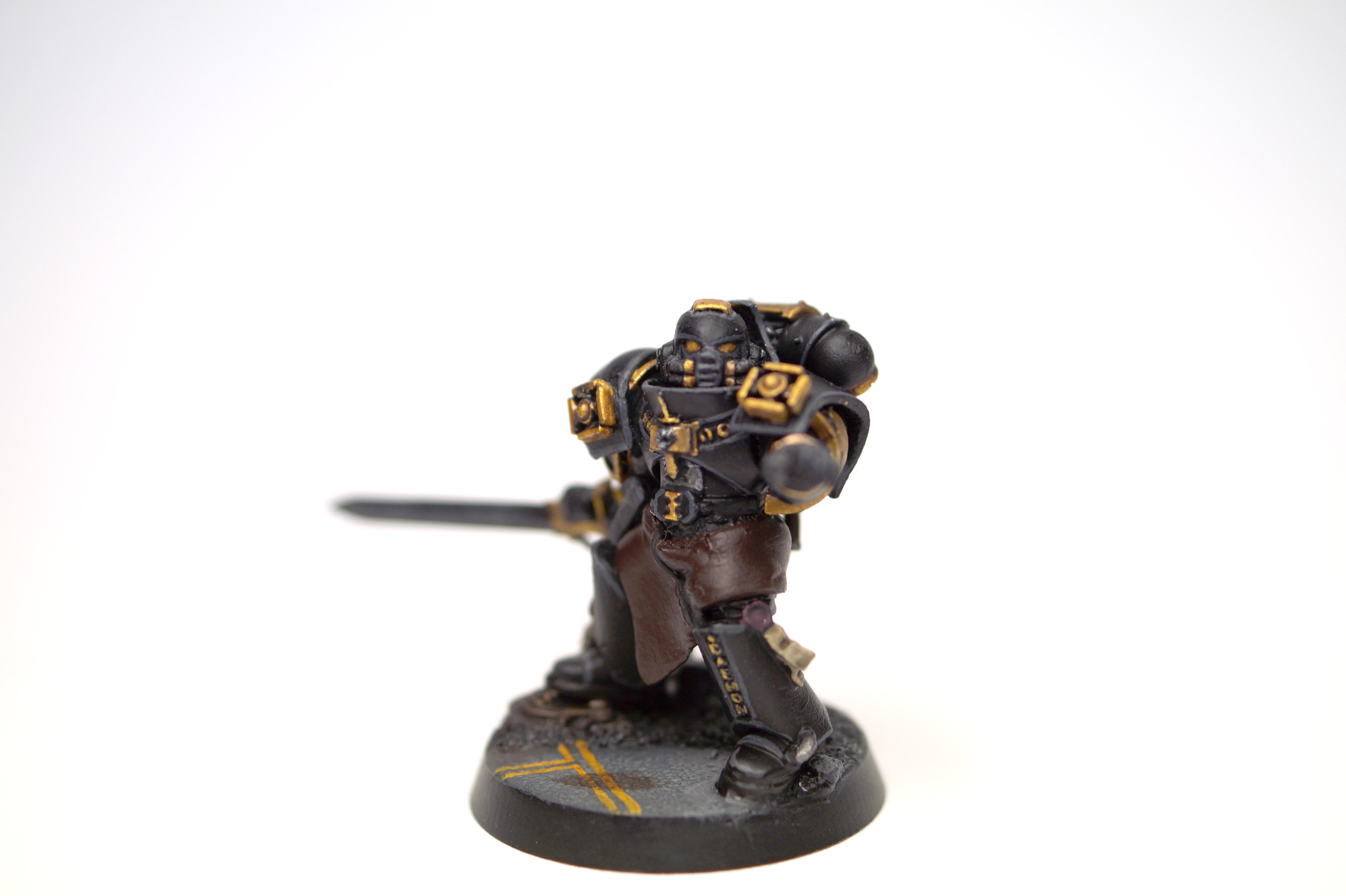 Conversion, Grey Knights, Secreta Secretorum, Warhammer 40,000
