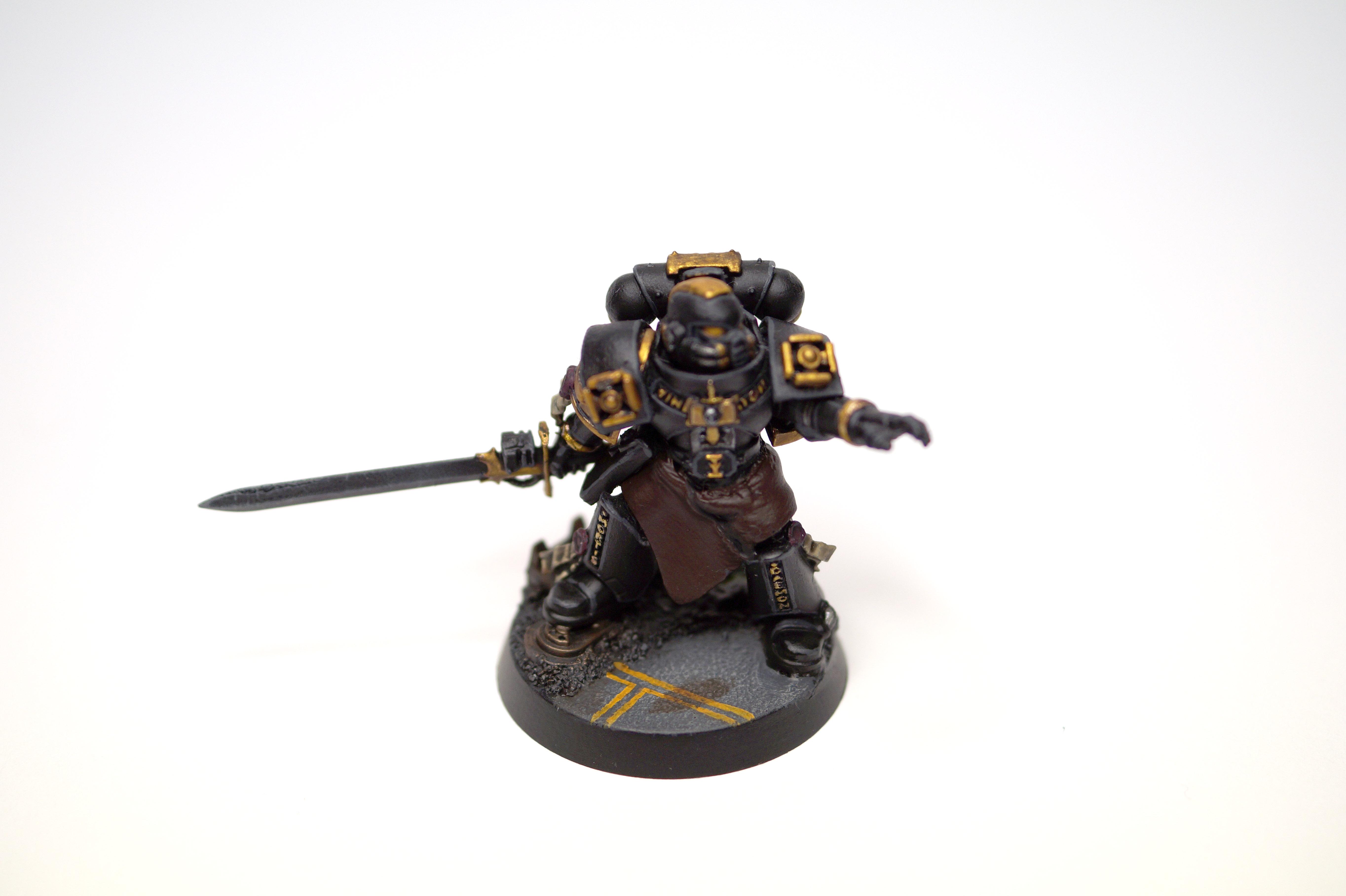 Conversion, Grey Knights, Secreta Secretorum, Warhammer 40,000
