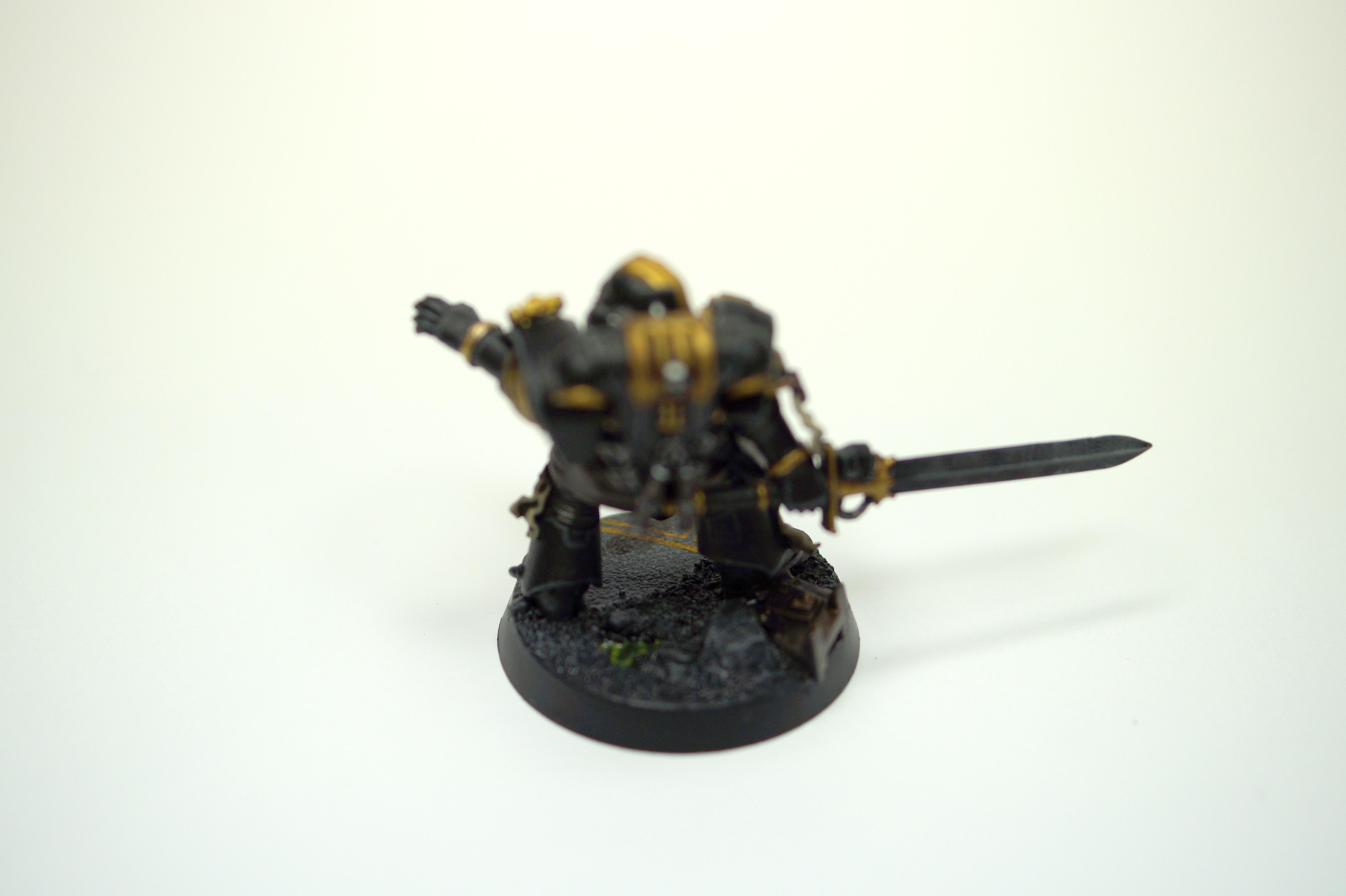 Conversion, Grey Knights, Secreta Secretorum, Warhammer 40,000