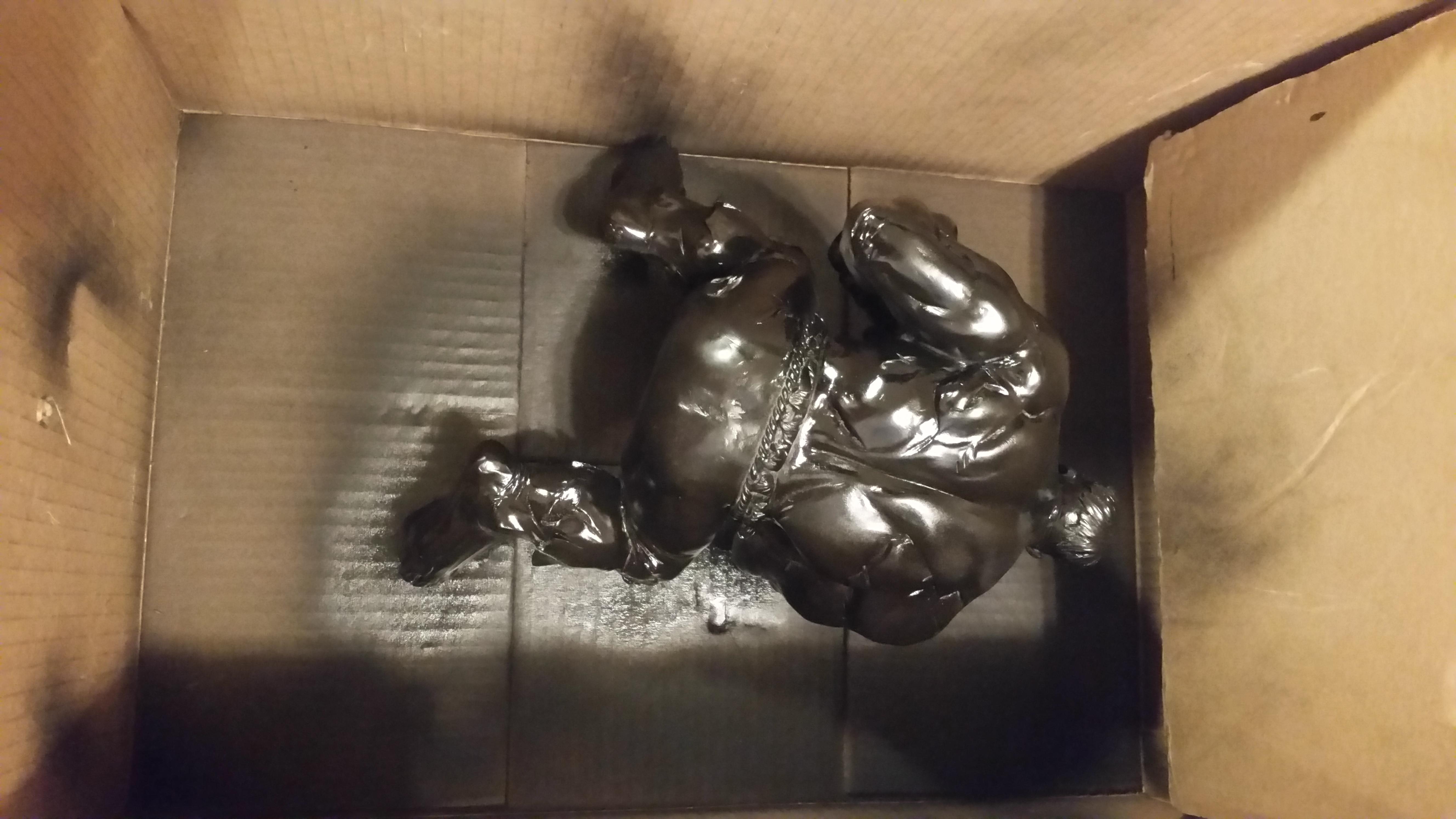 Primed hulk WIP