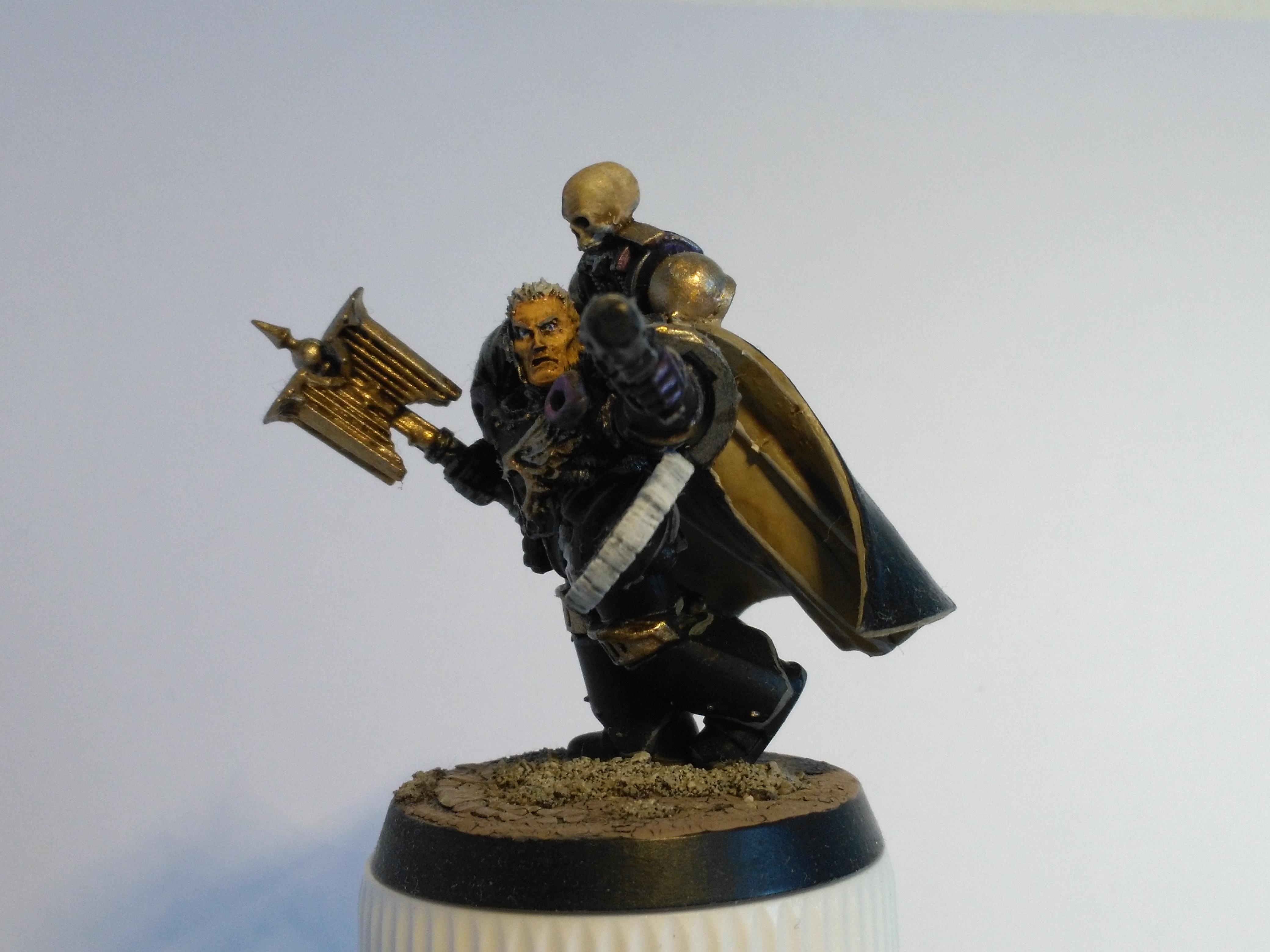 Chaplain