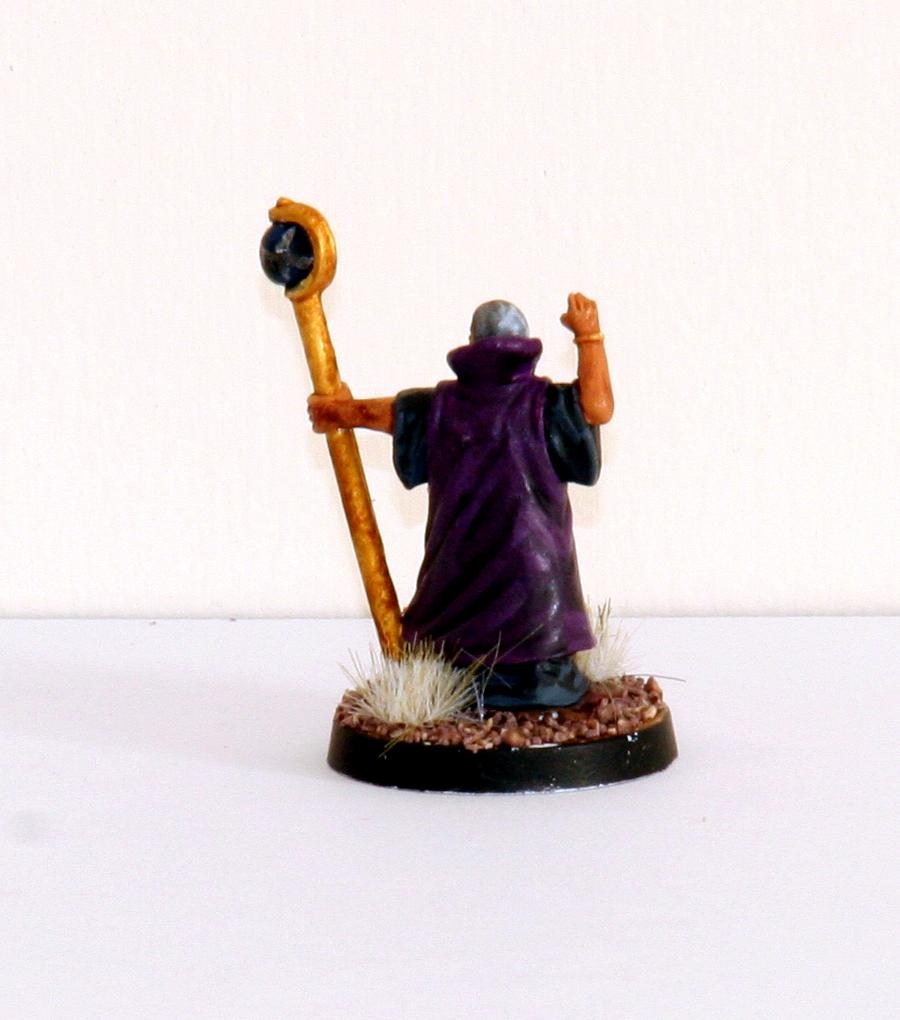 Evil Wizard 2