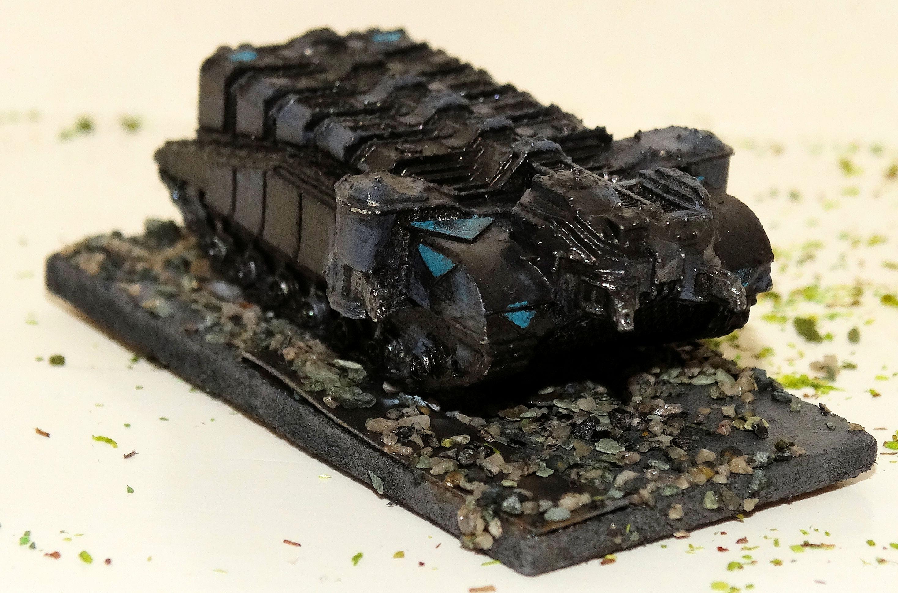 Bruiser B Vehicle 5th Company 230th Hrin Infantry