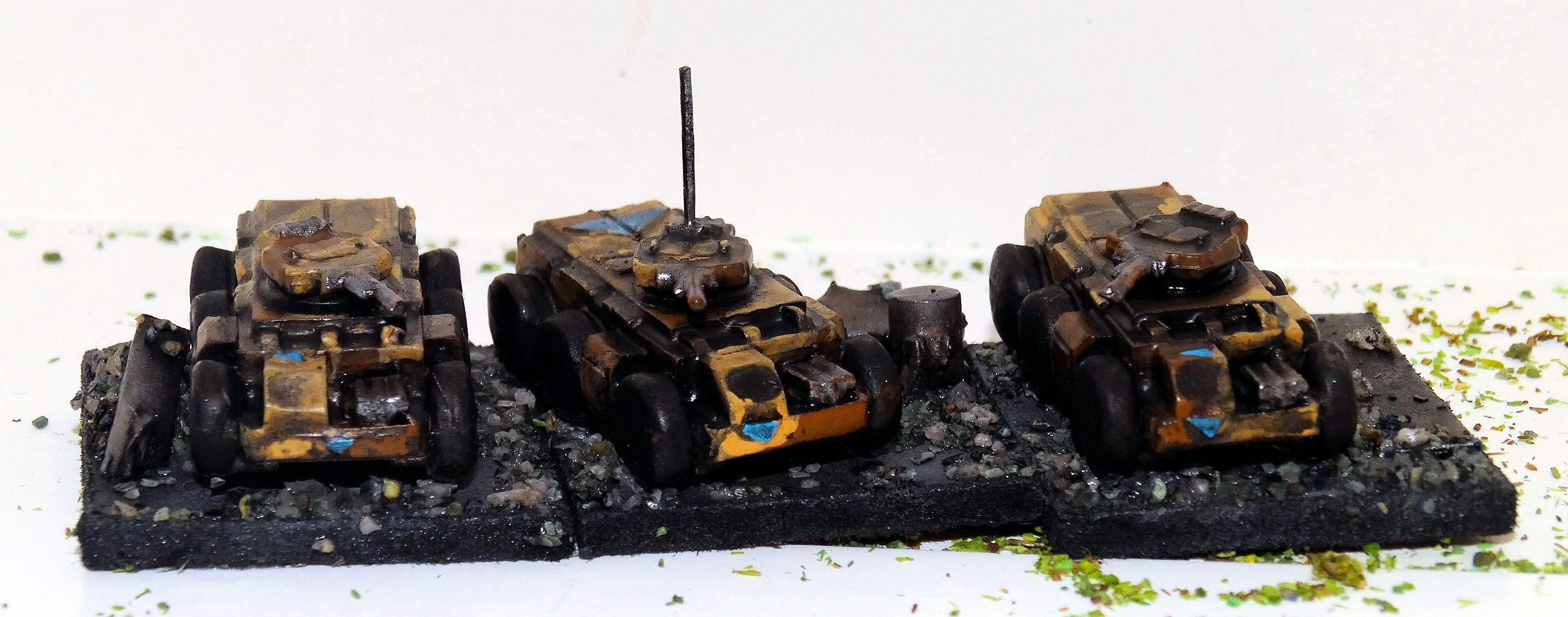Wildebeest Troop
