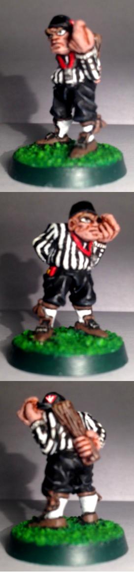 Referee