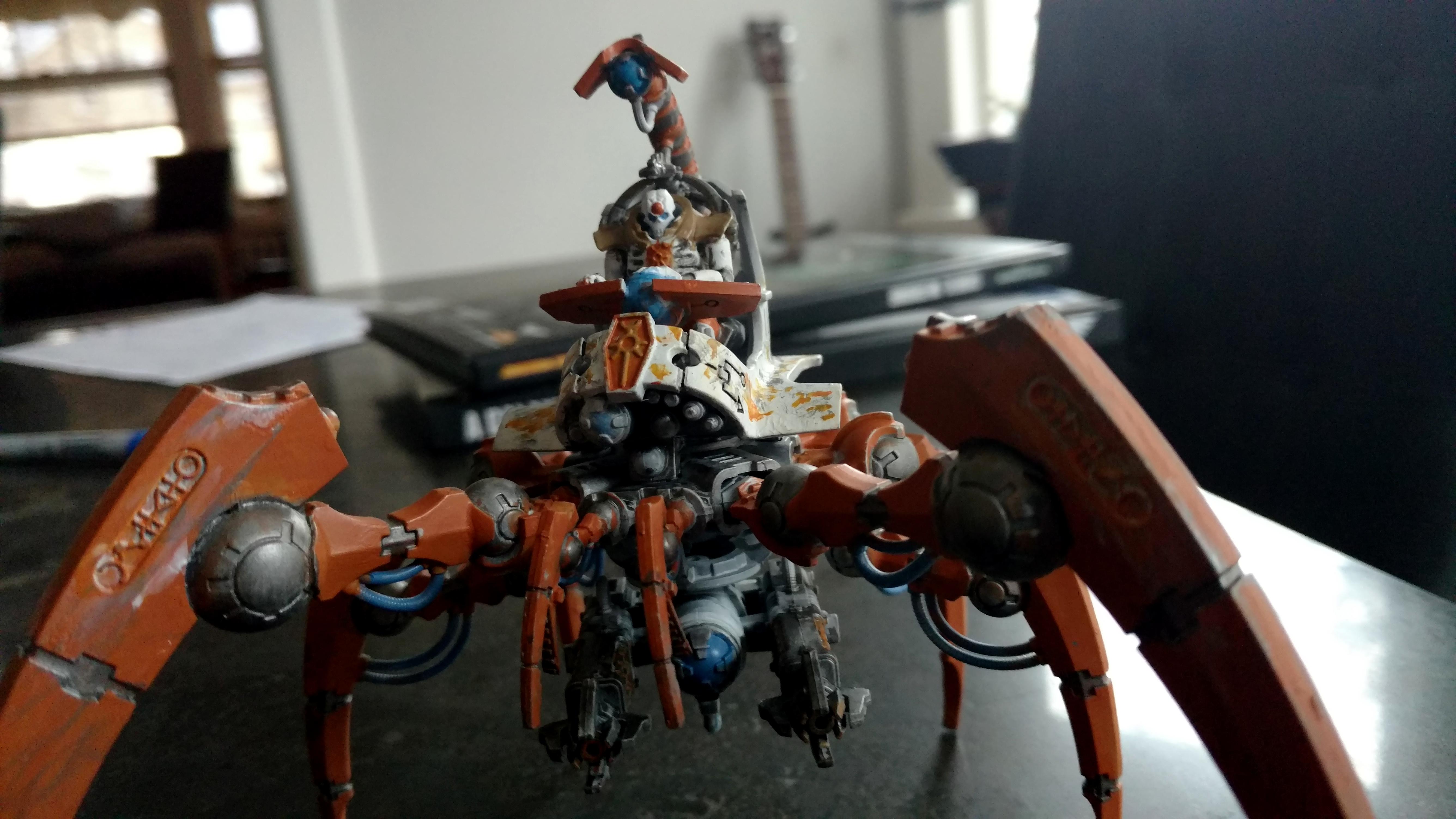 My first triarch stalker