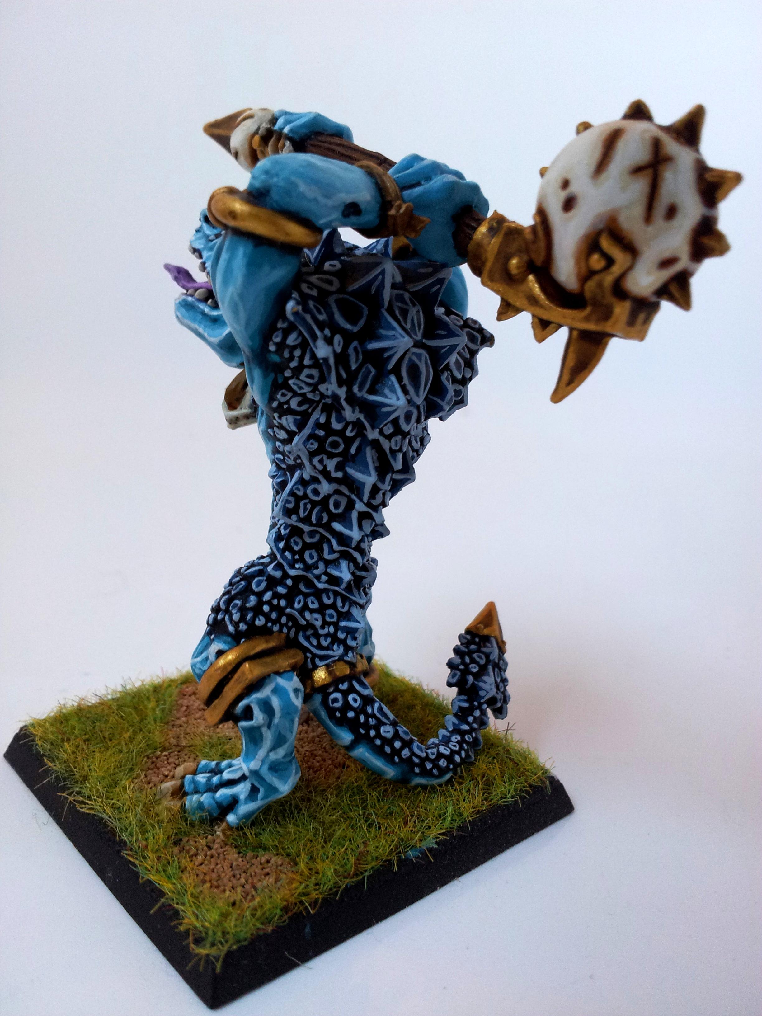 Kroxigor, Lizardmen, Seraphon