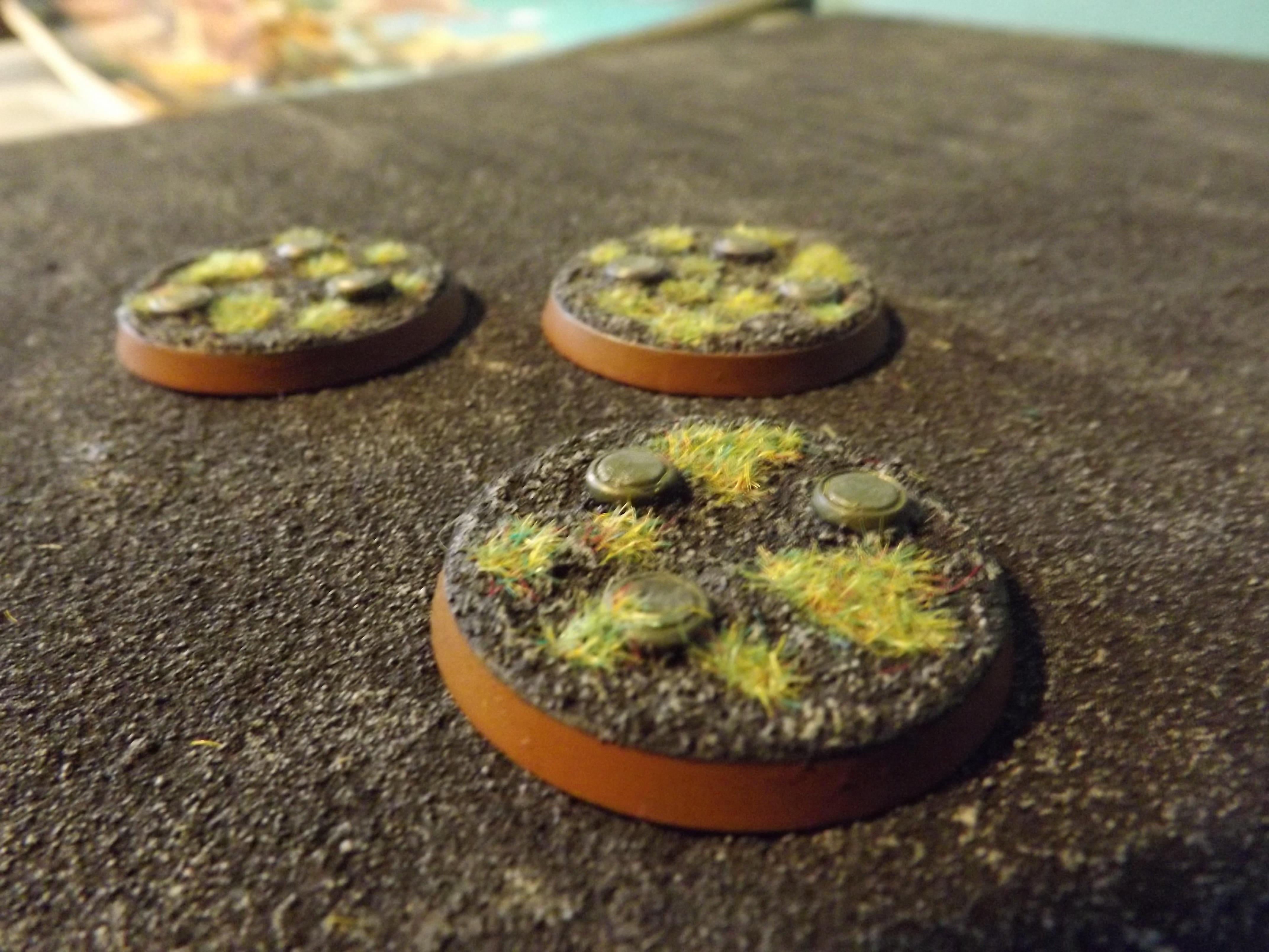Minefield, Imperial Guard Minefield.(1)