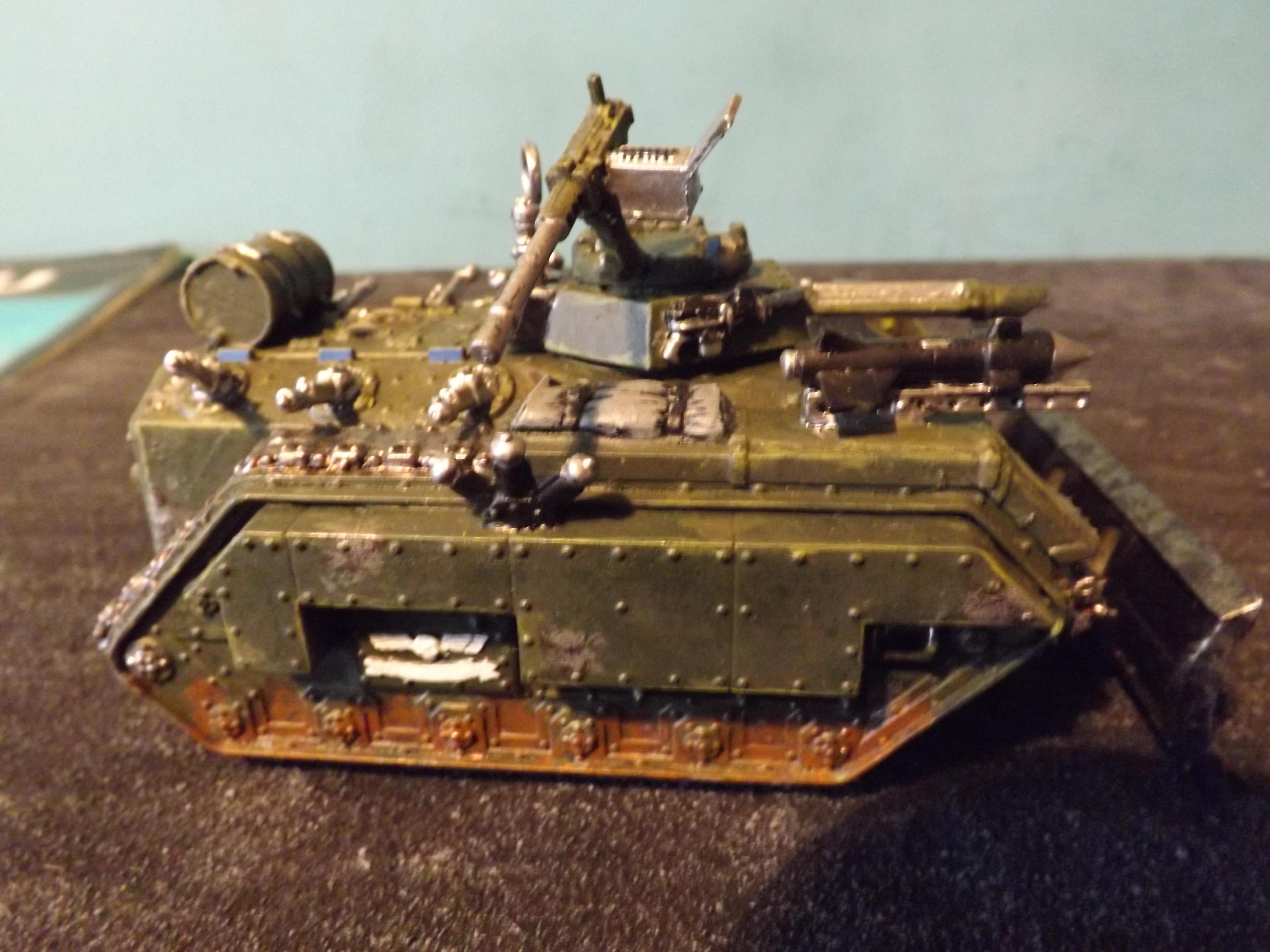 Chimera, Tank, Chimera [2] (Side)