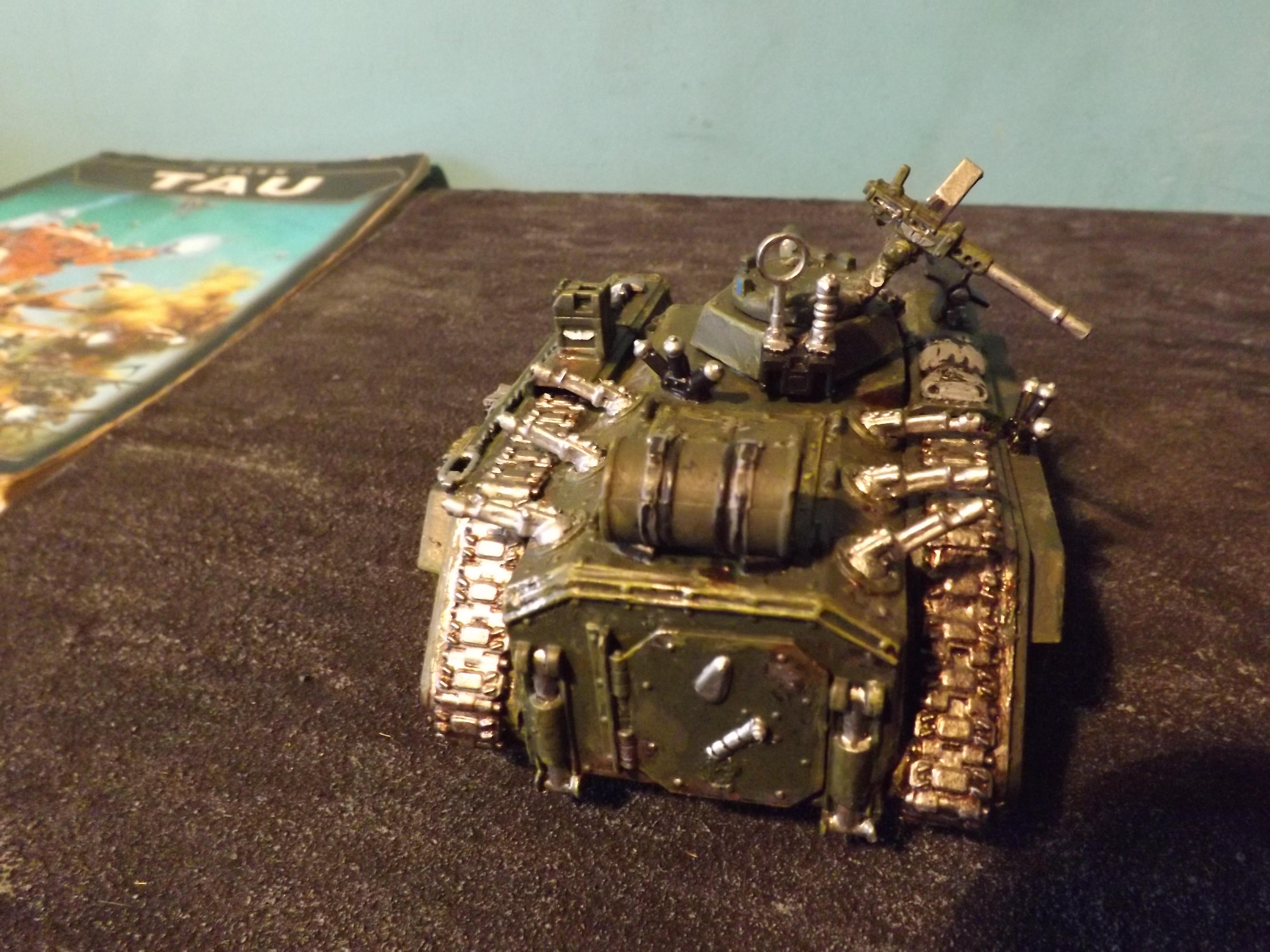 Chimera, Tank, Chimera [2] (Rear)
