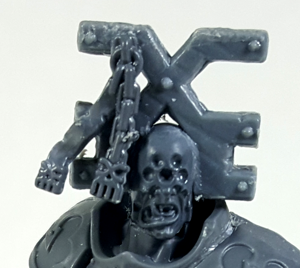 Aspiring Deathbringer face