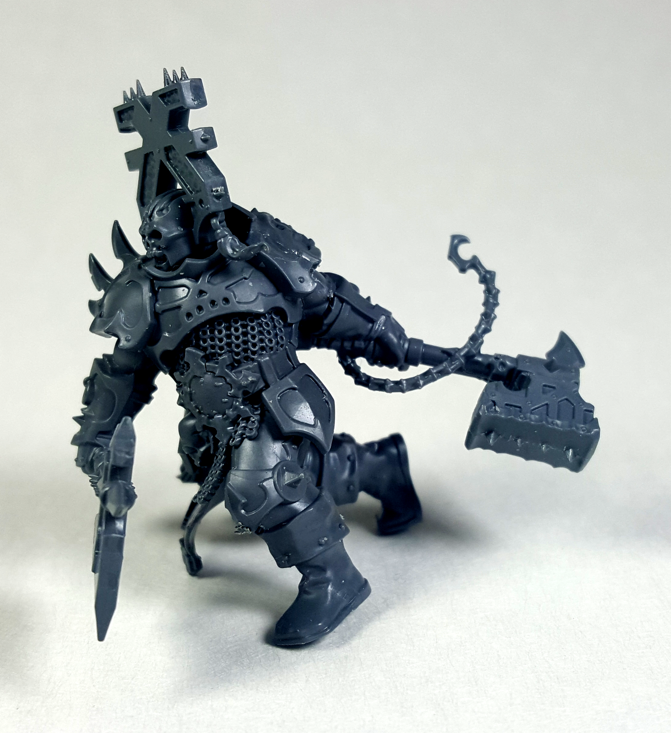 Aspiring Deathbringer side
