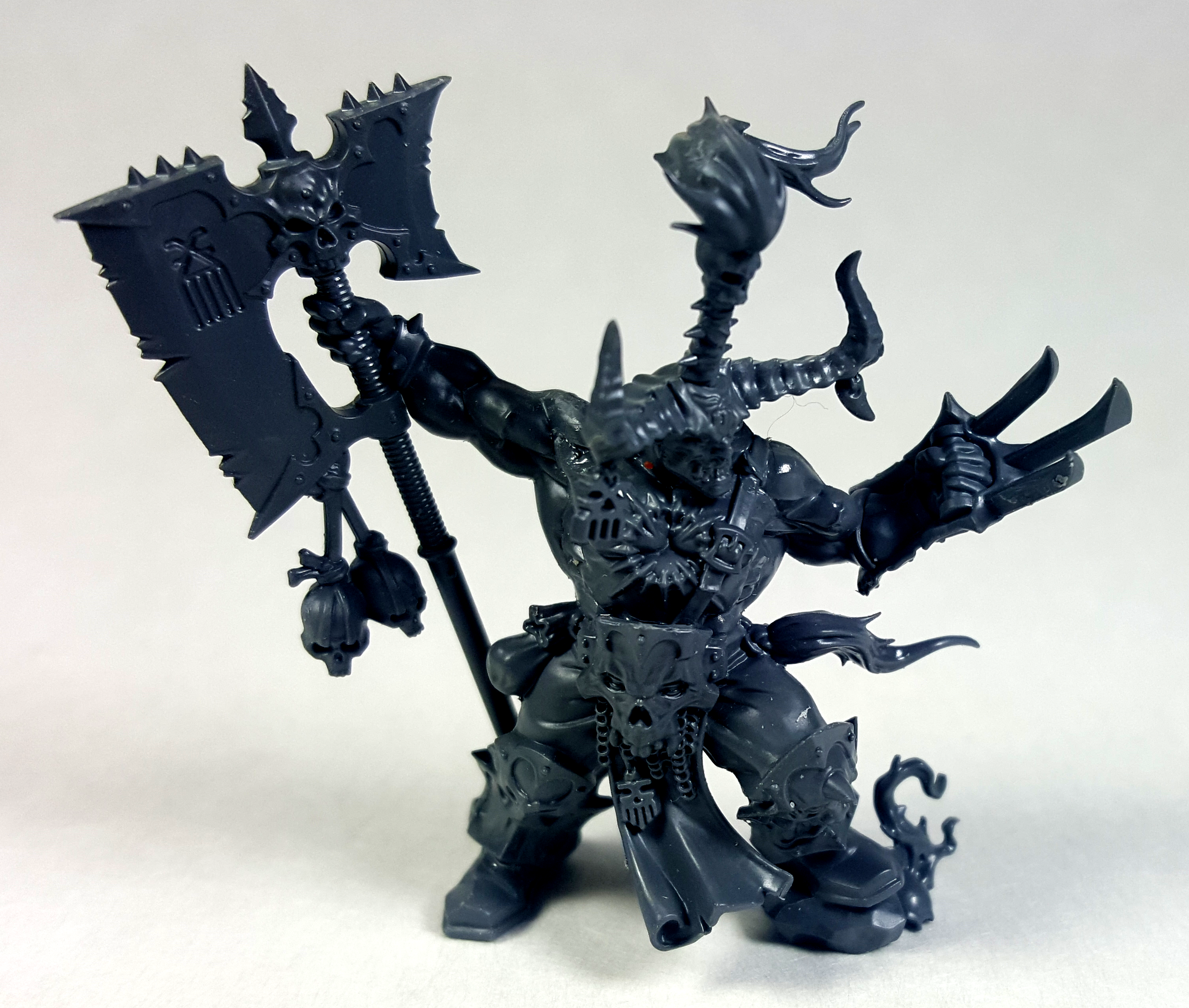 Exalted Deathbringer front