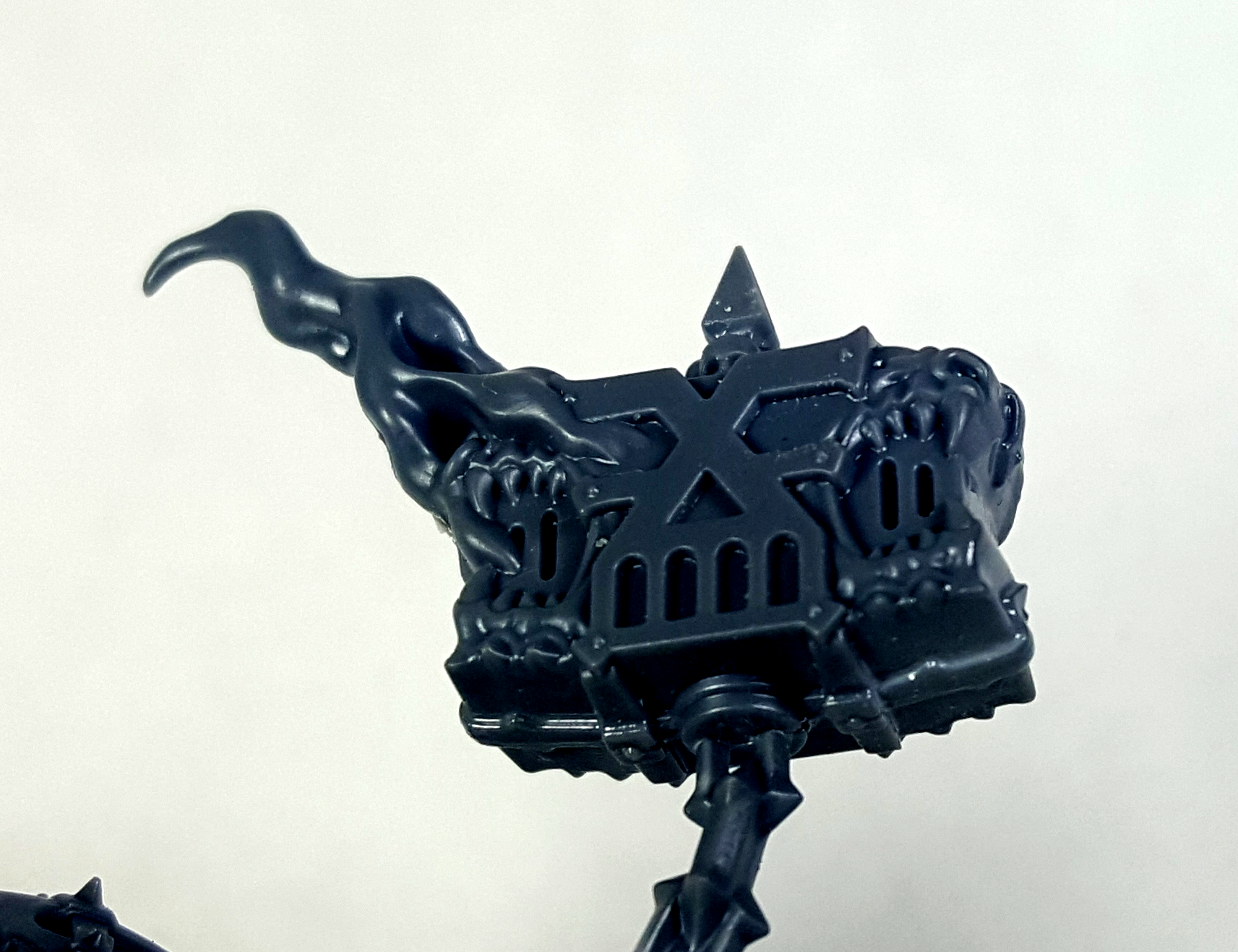 Skullgrinder anvil