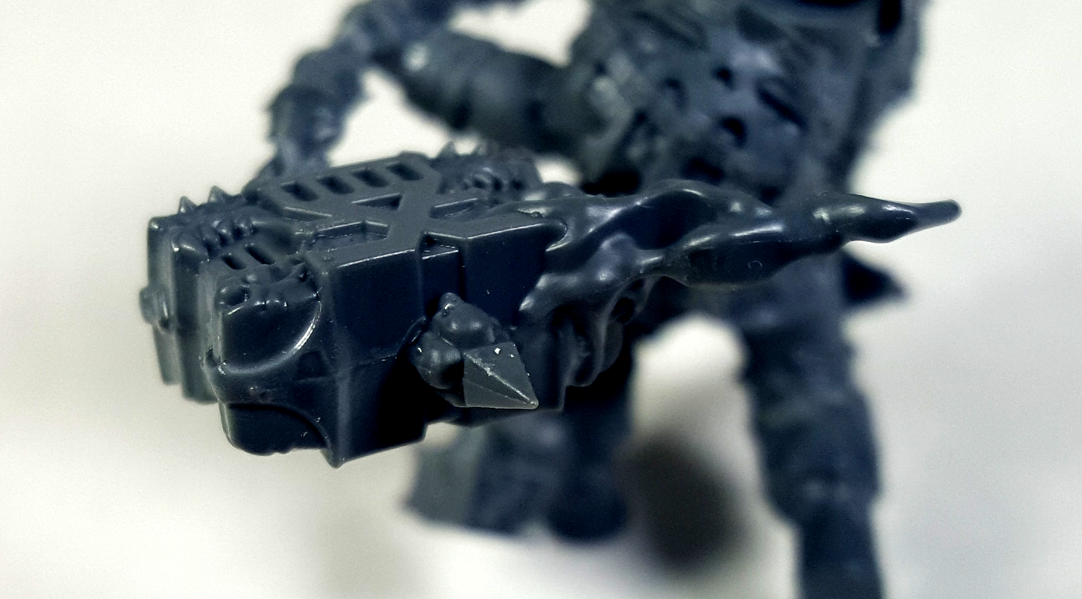 Skullgrinder Anvil top