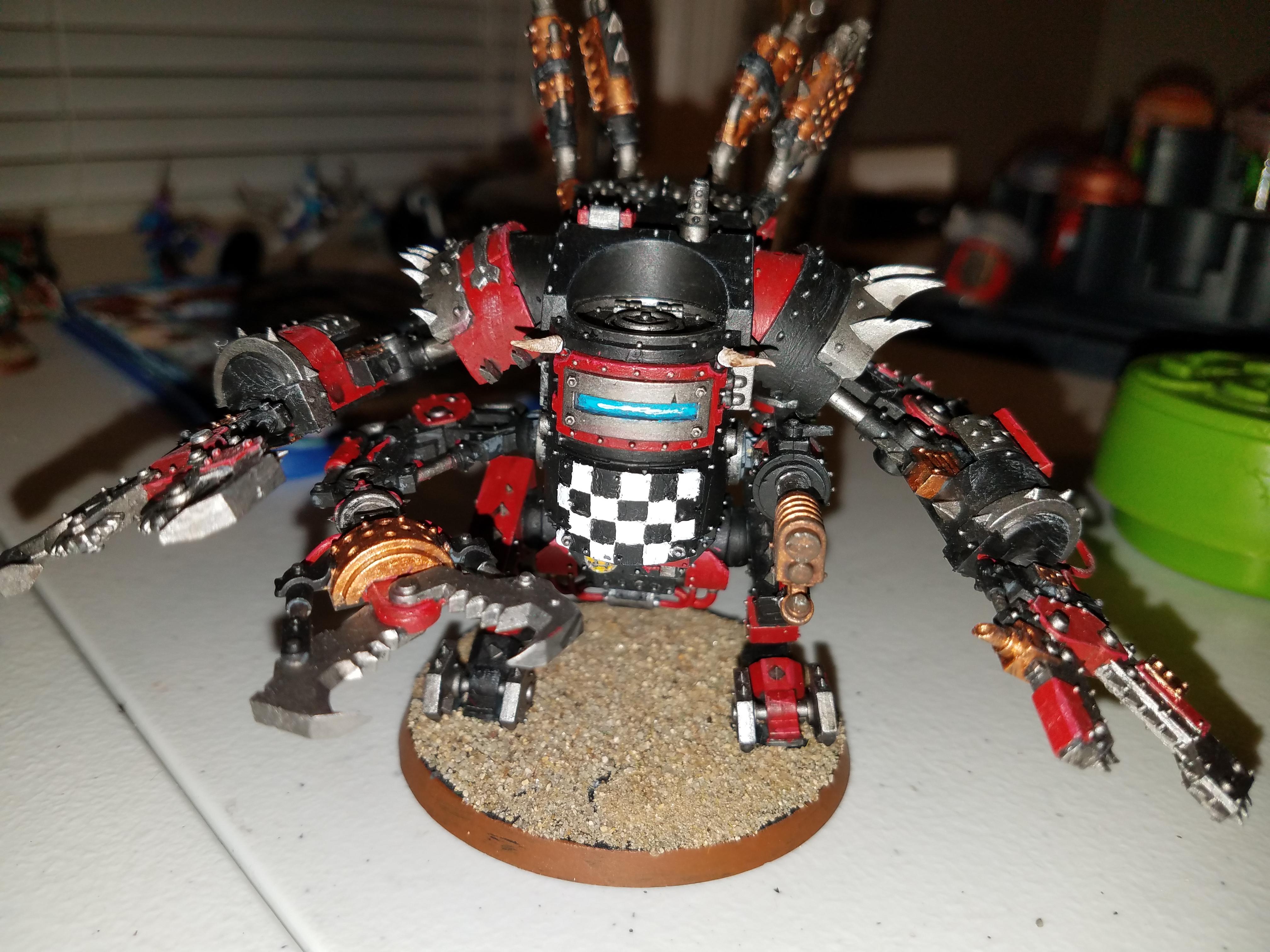Deffdread Finished