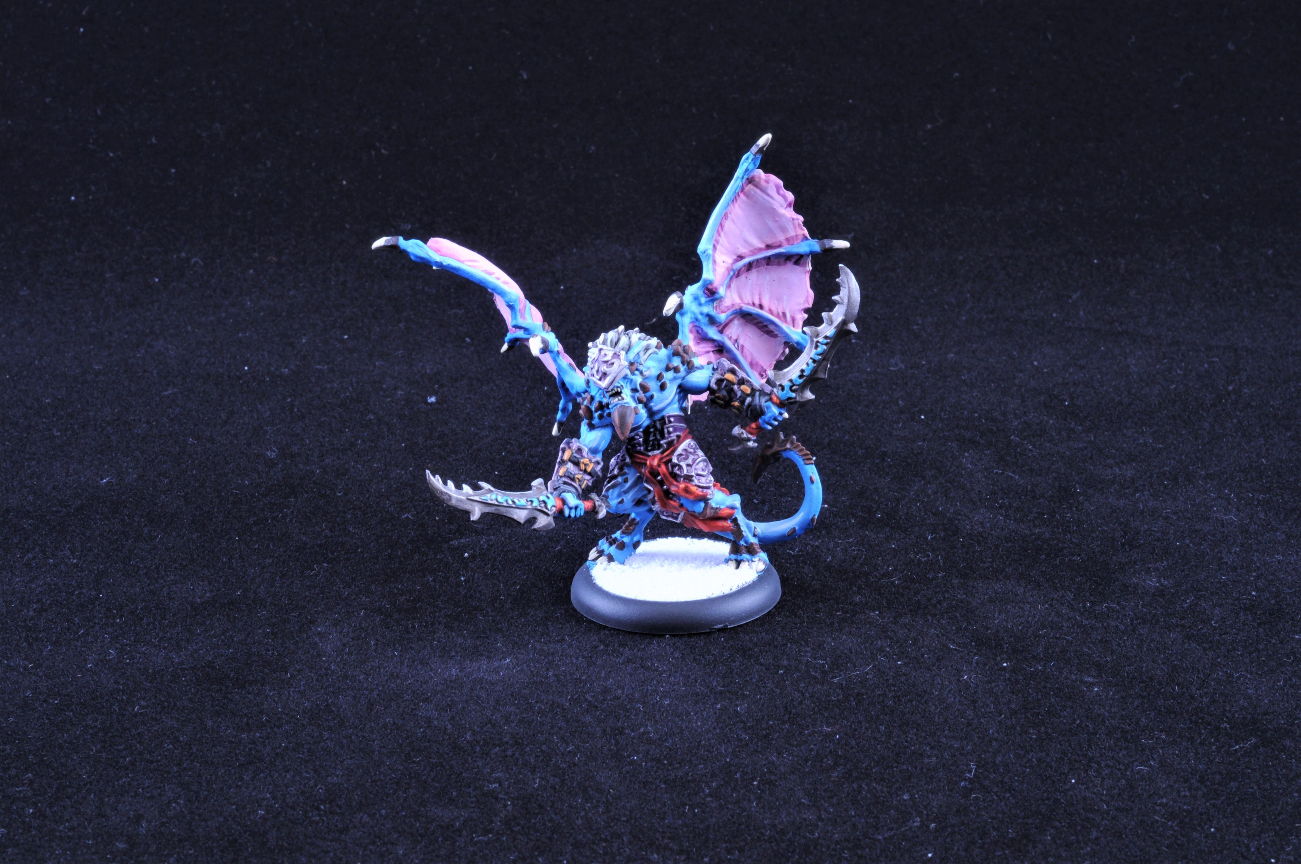 Grotesque Assassin