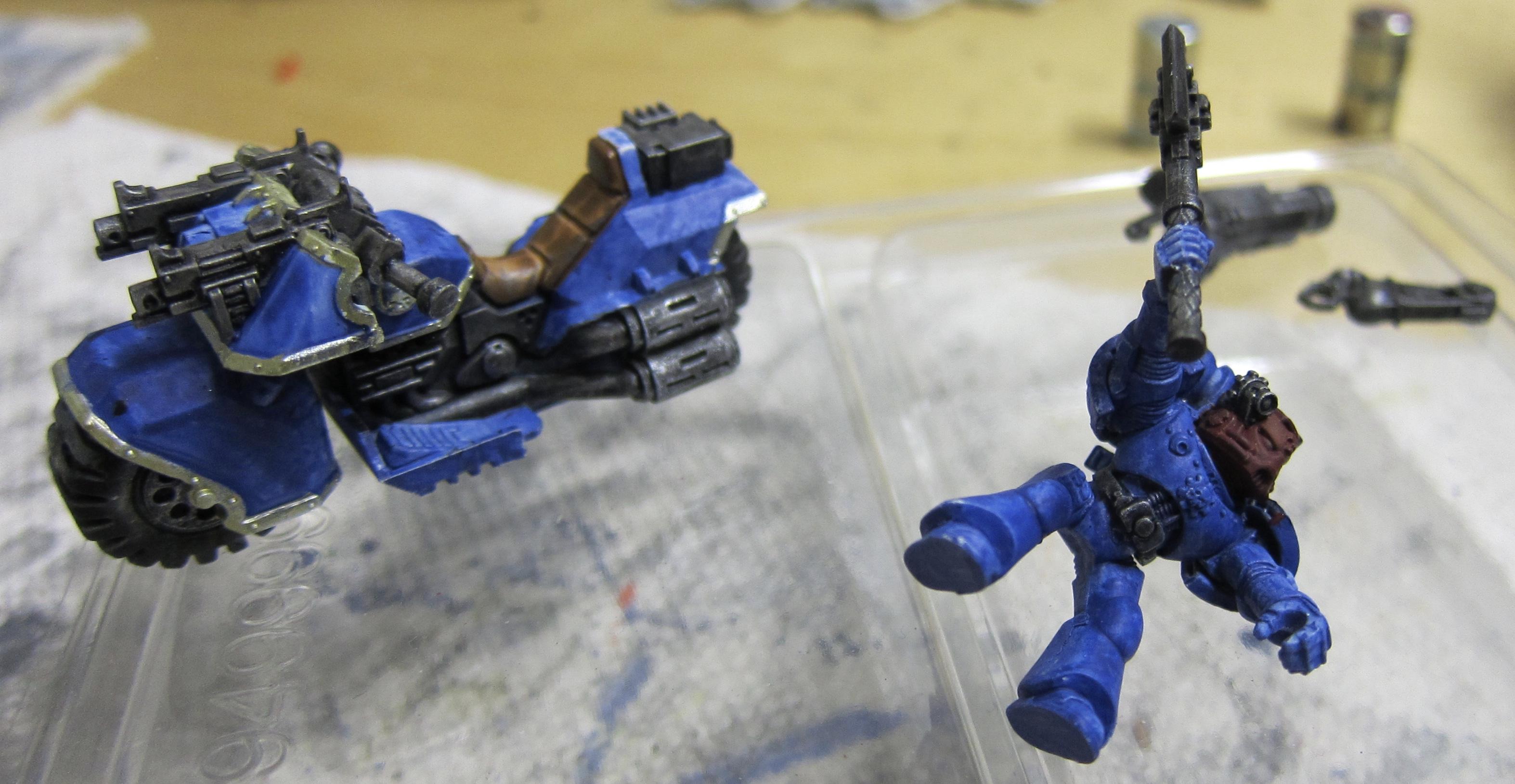 BikeTech WIP