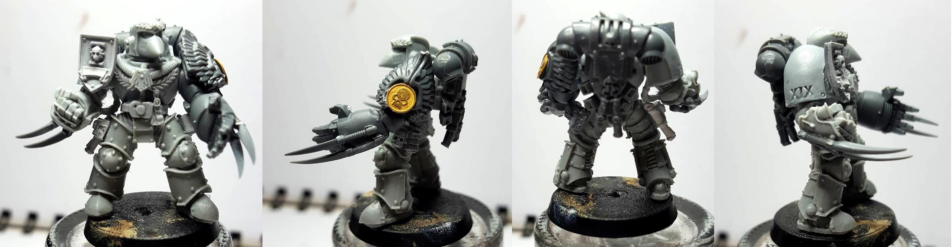 Vet Marine 3 (the raven)
