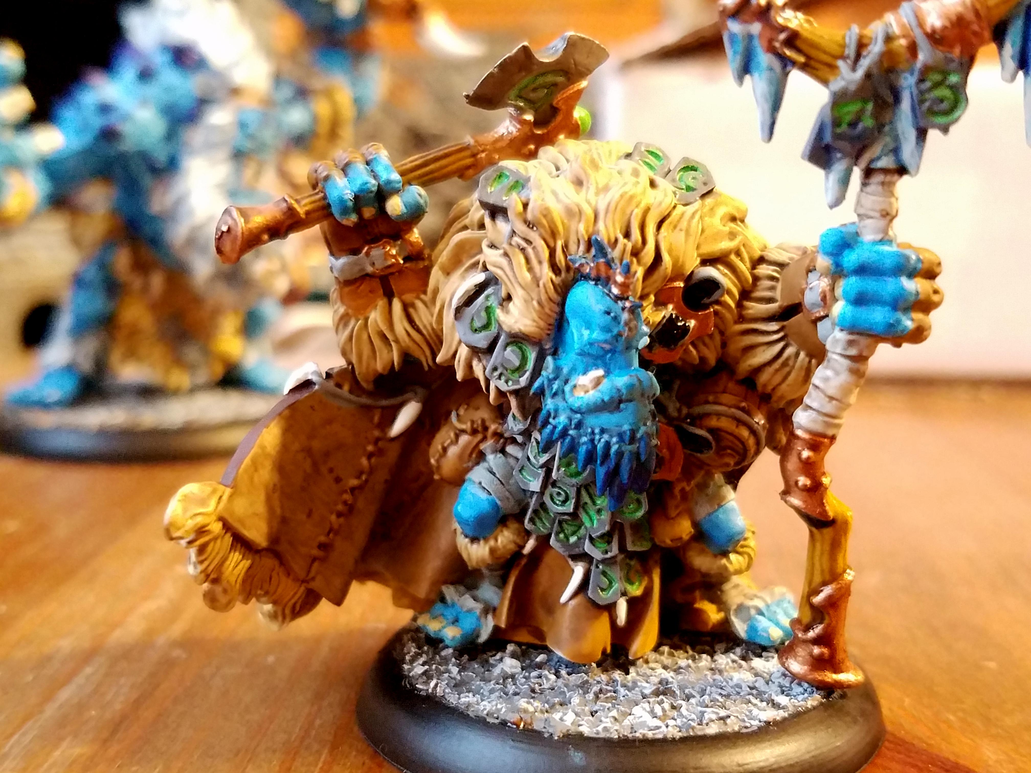 Northkin Shaman