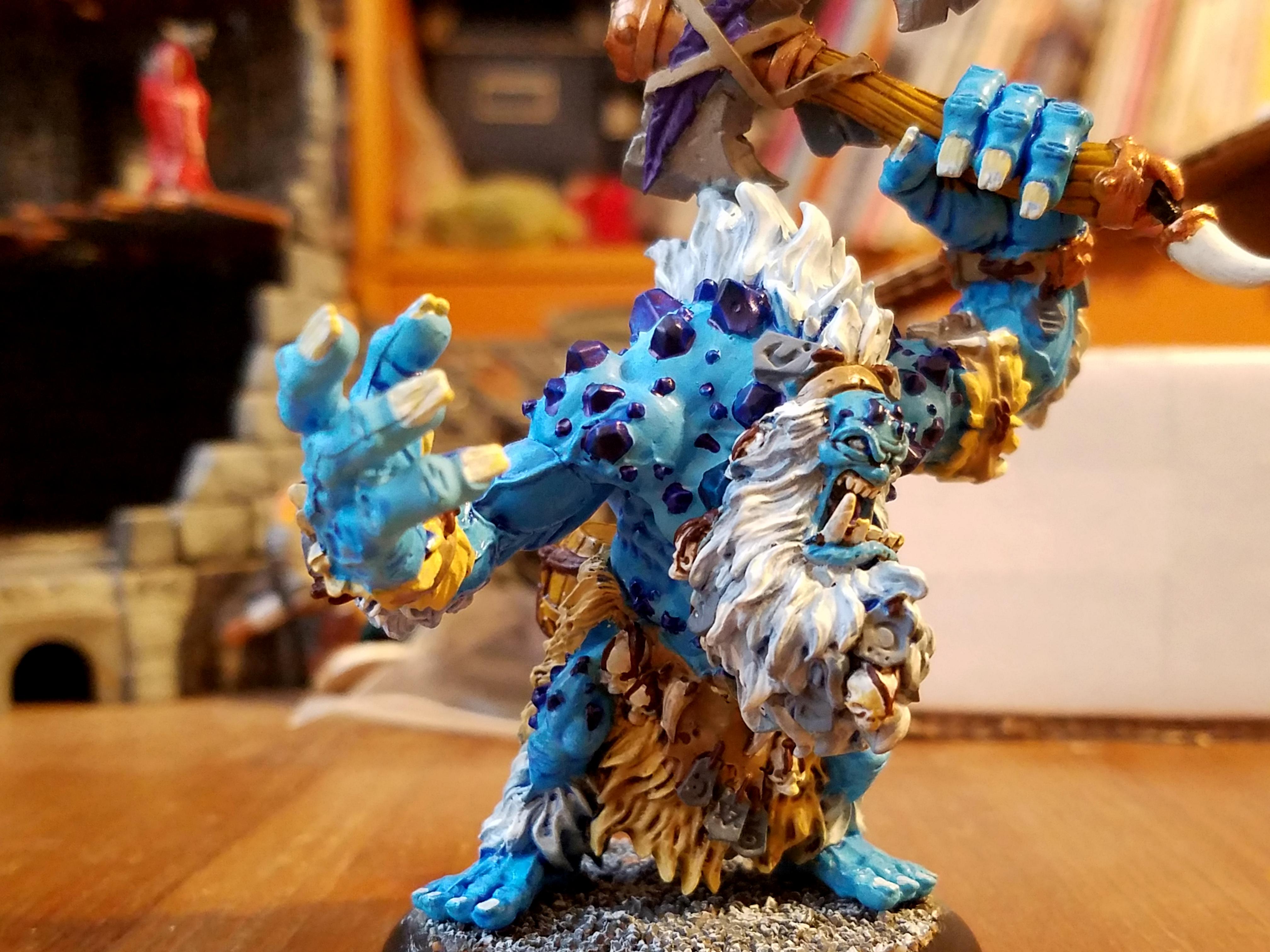 Rok continued progress