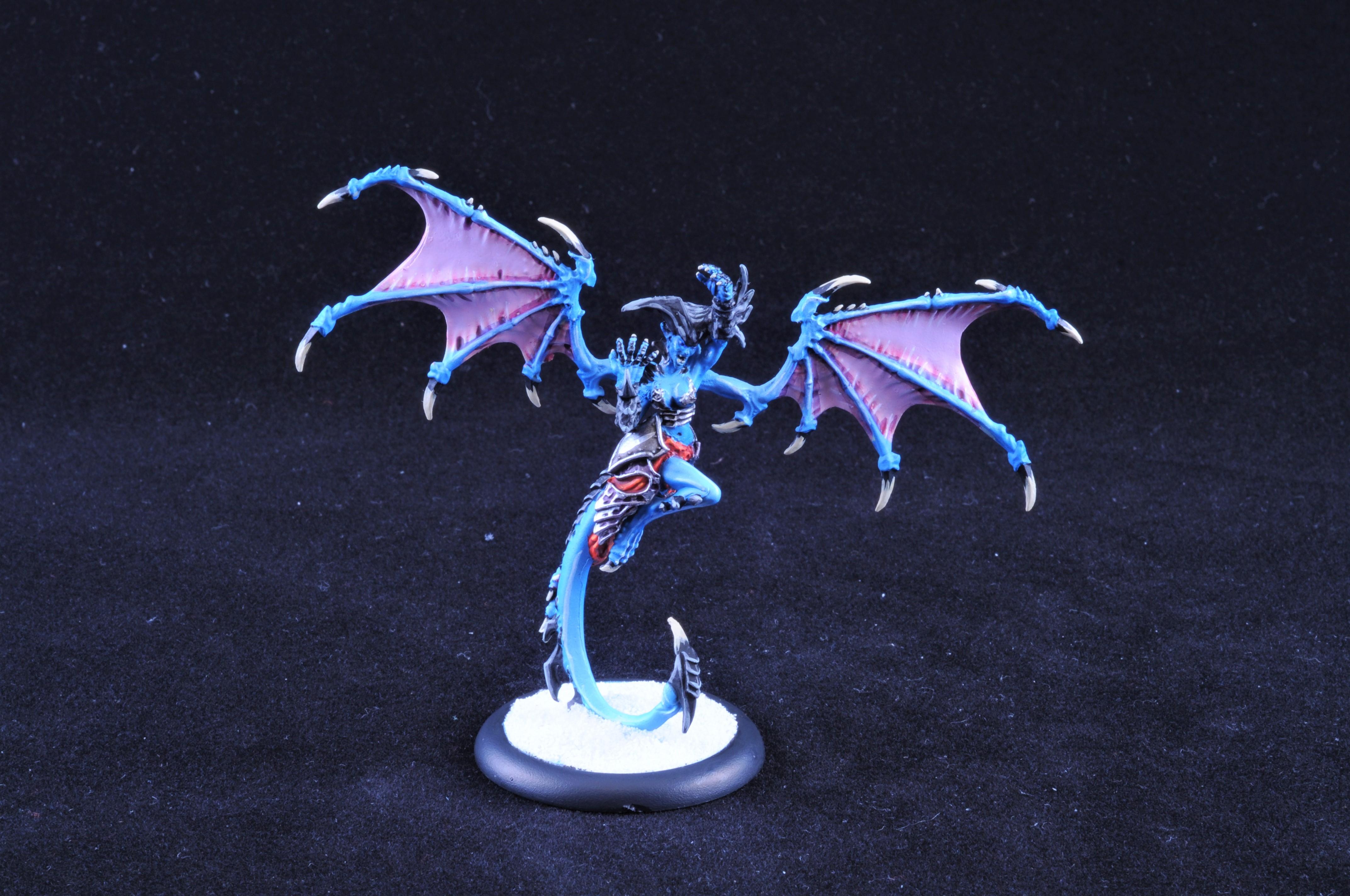 Absylonia, Daughter of Everblight