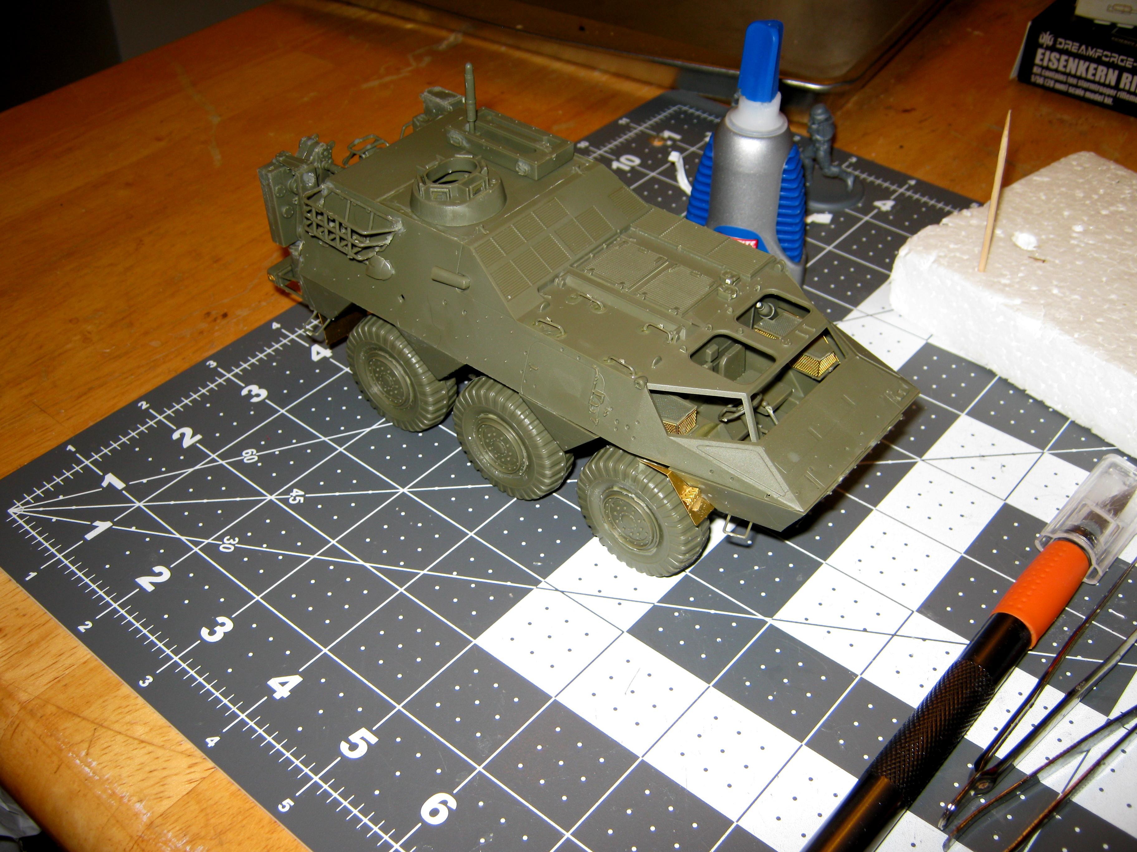 Afv, Armored Car, Cbr, Conversion, Jgsdf, Modern, Nbc