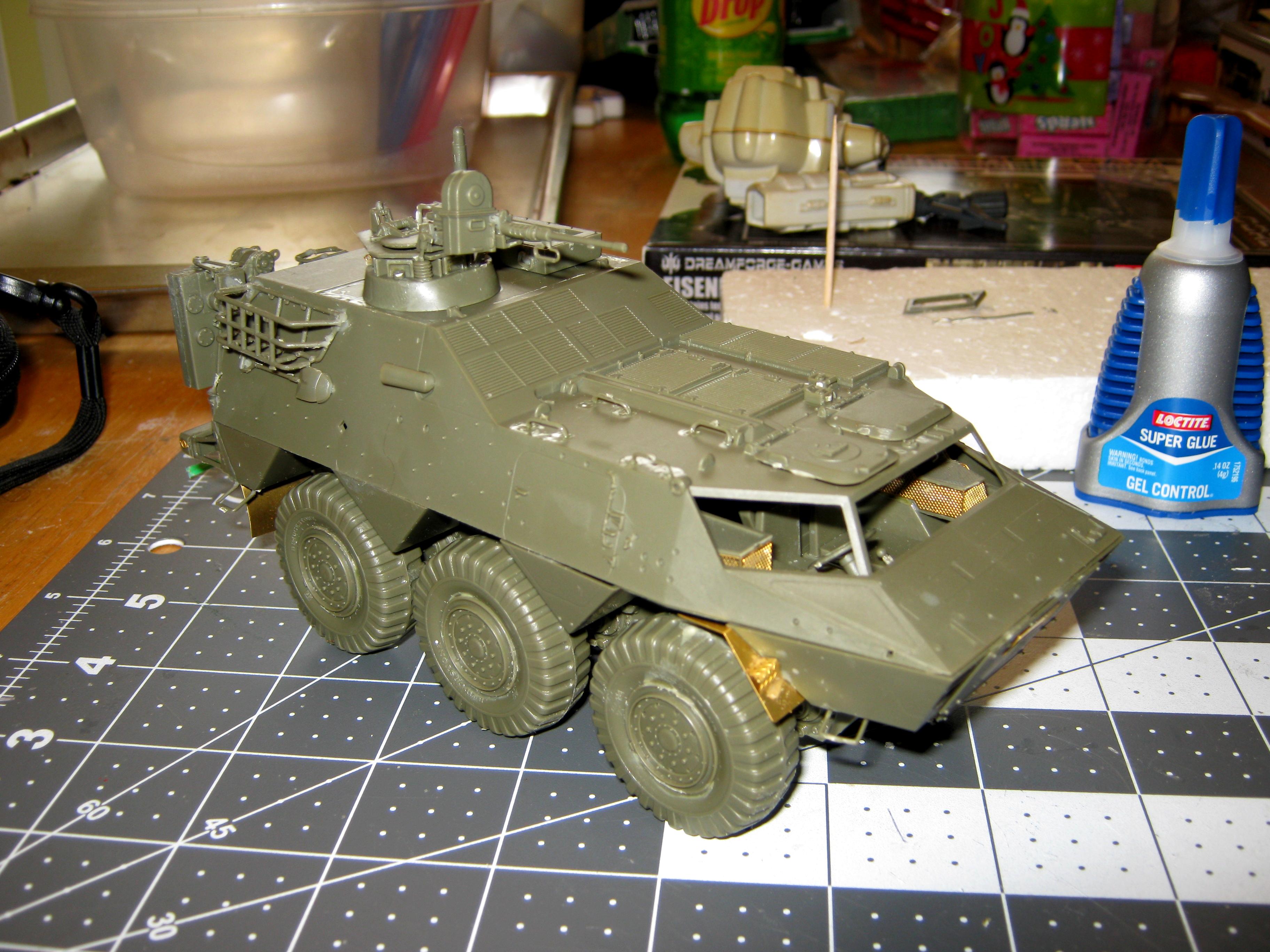 Afv, Apc, Armored Car, Cbr, Conversion, Jgsdf, Modern, Nbc