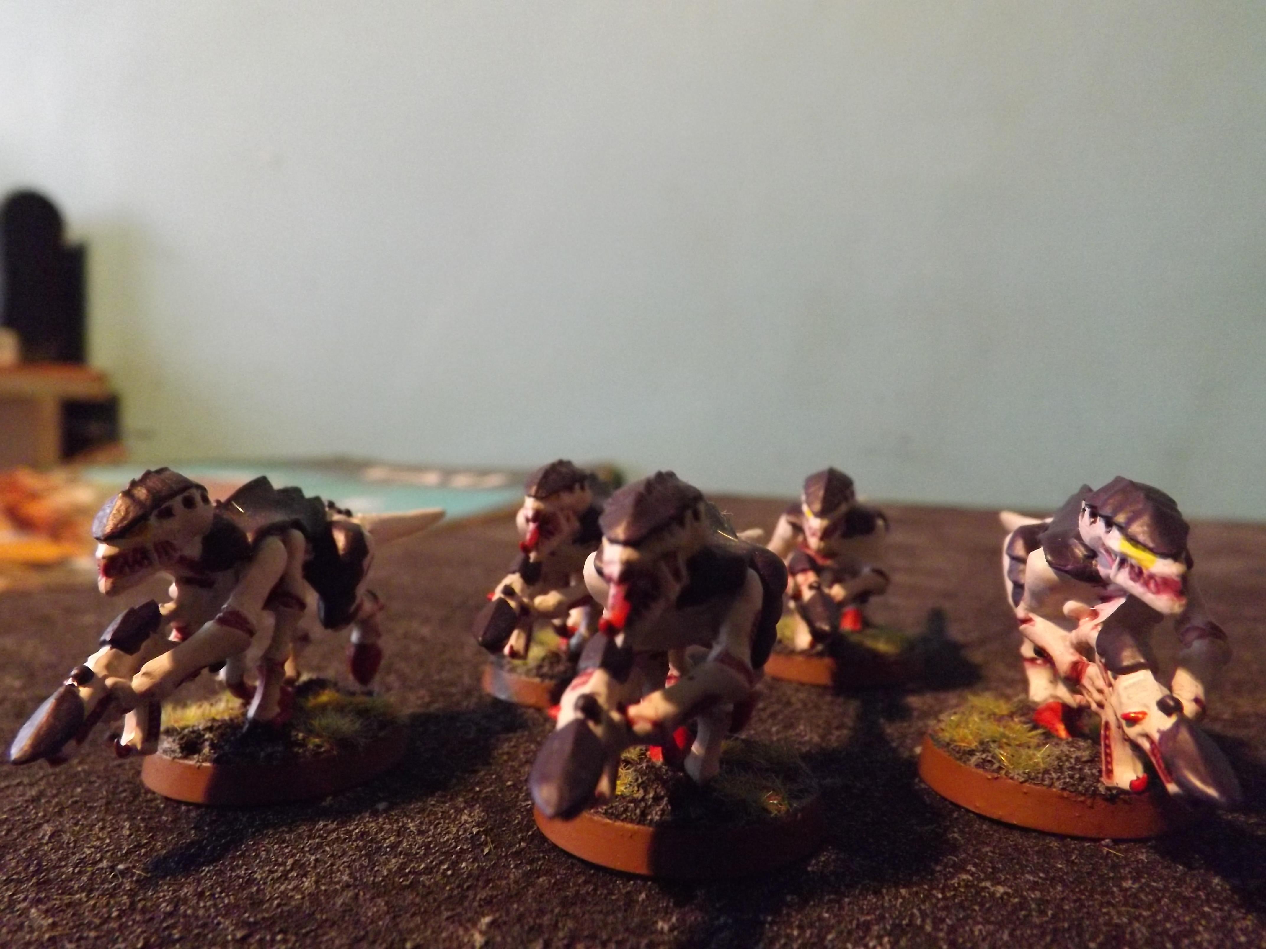 Termagants (1)  [Leviathan Hive]