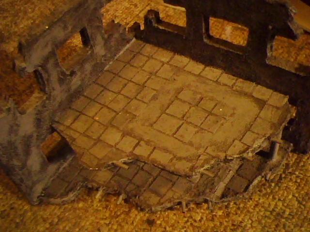 City Ruin.(5)