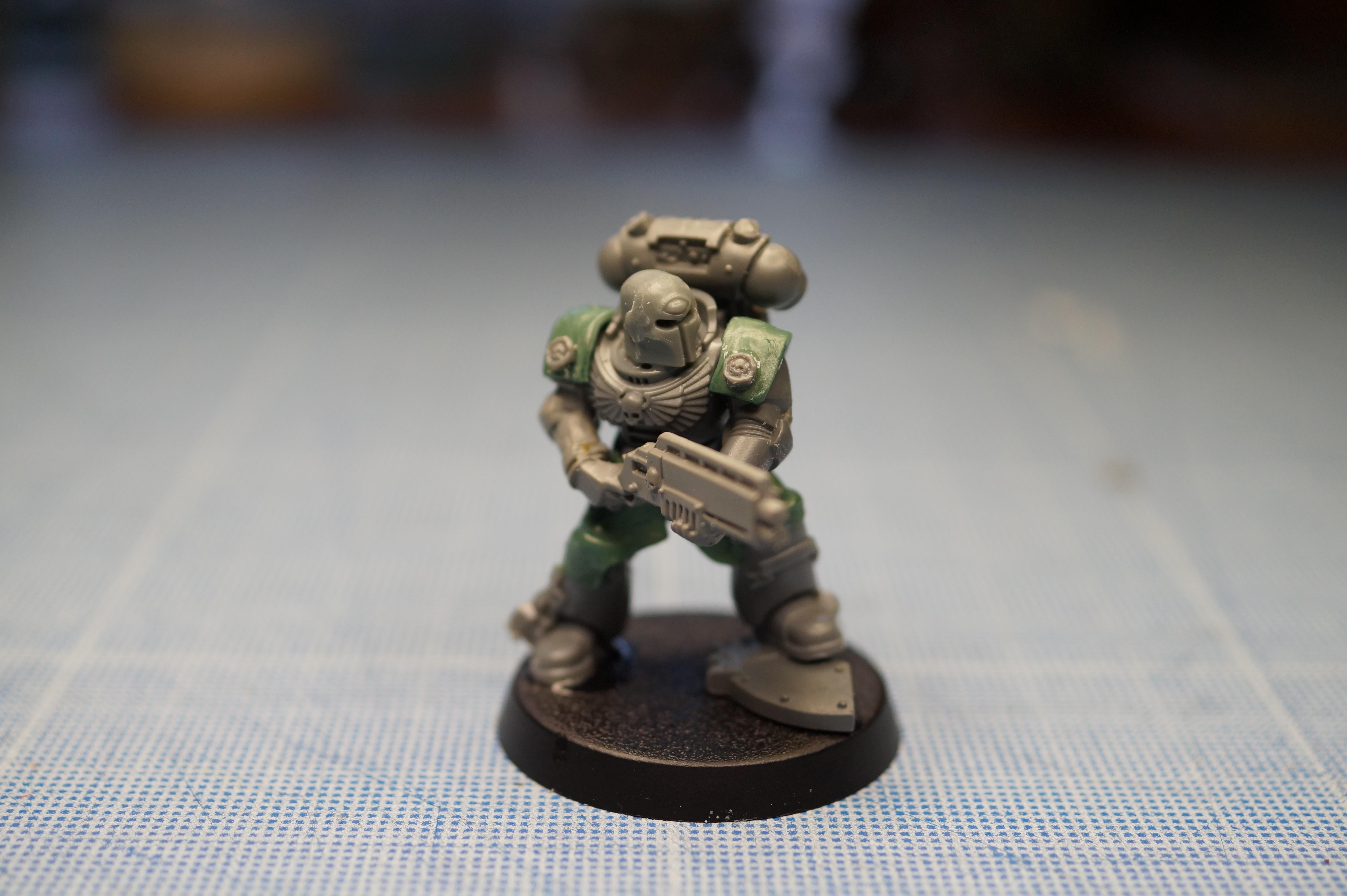 Conversion, Grey Knights, Secreta Secretorum, Warhammer 40,000