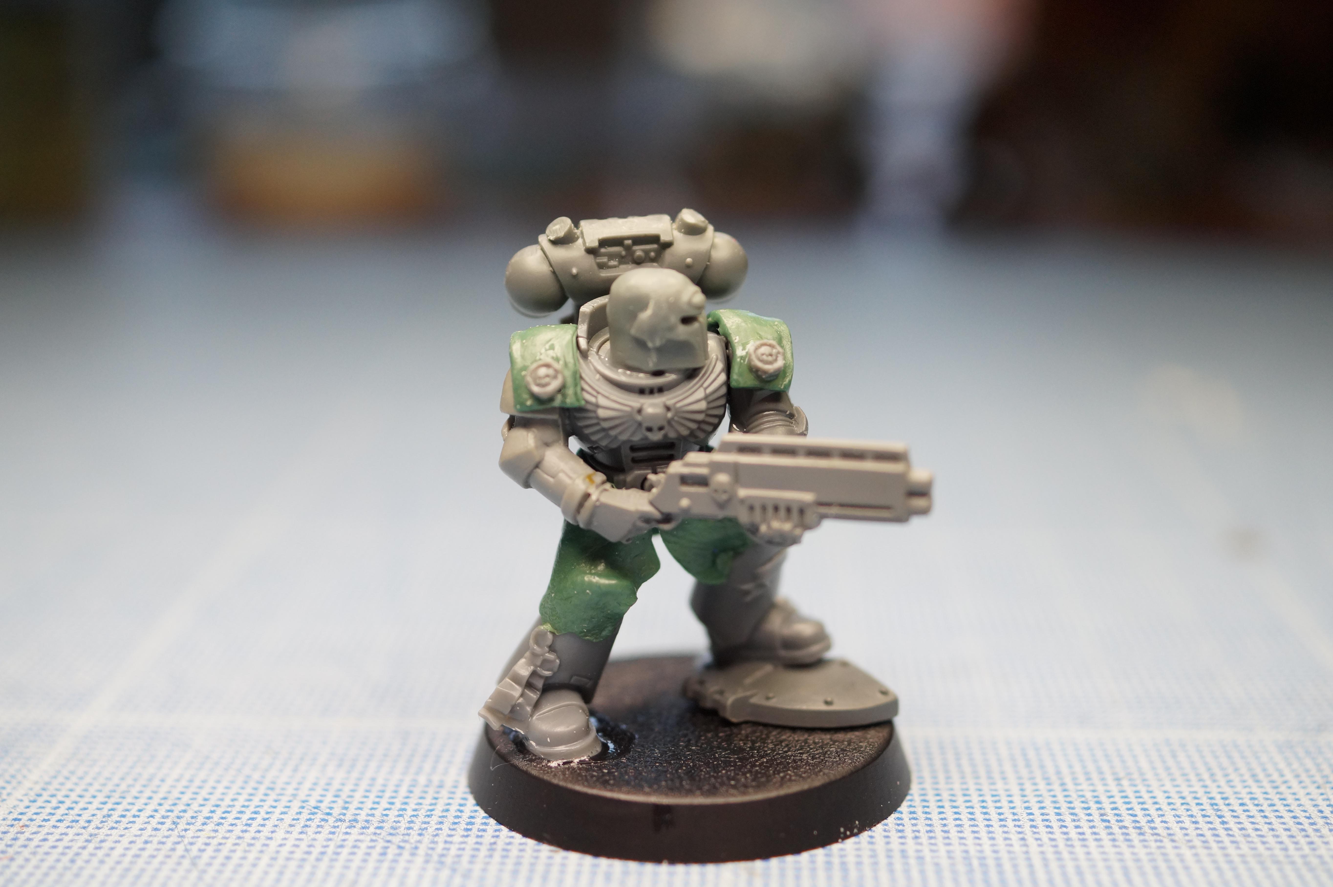 Conversion, Grey Knights, Secreta Secretorum, Warhammer 40,000