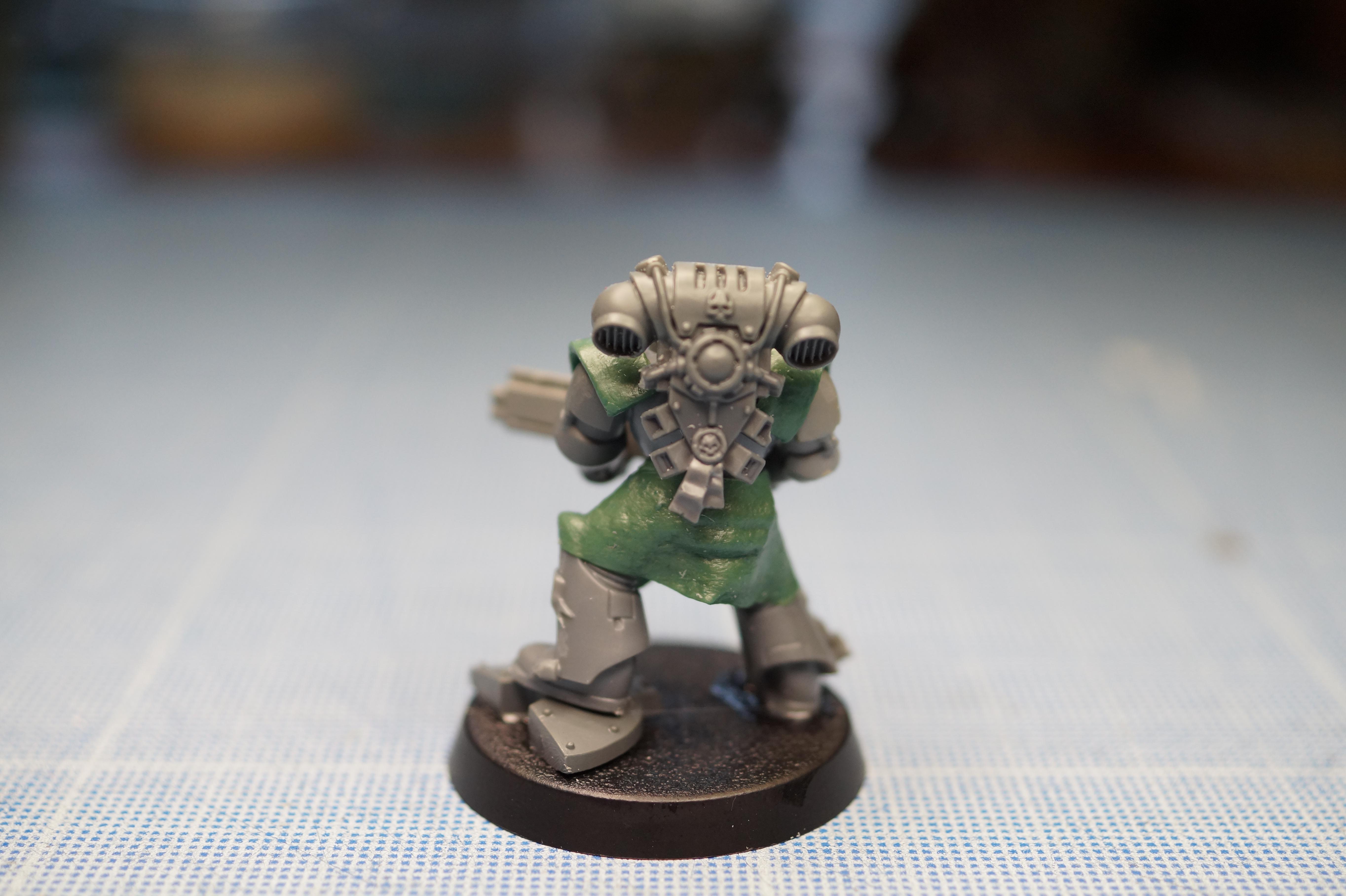 Conversion, Grey Knights, Secreta Secretorum, Warhammer 40,000