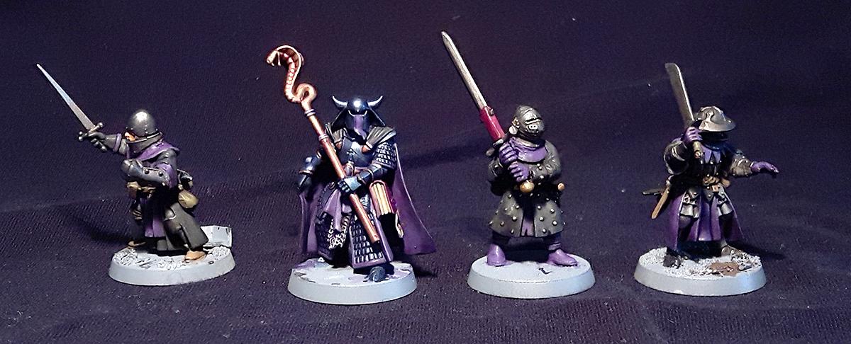 Frostgrave, Henchmen, Wizard