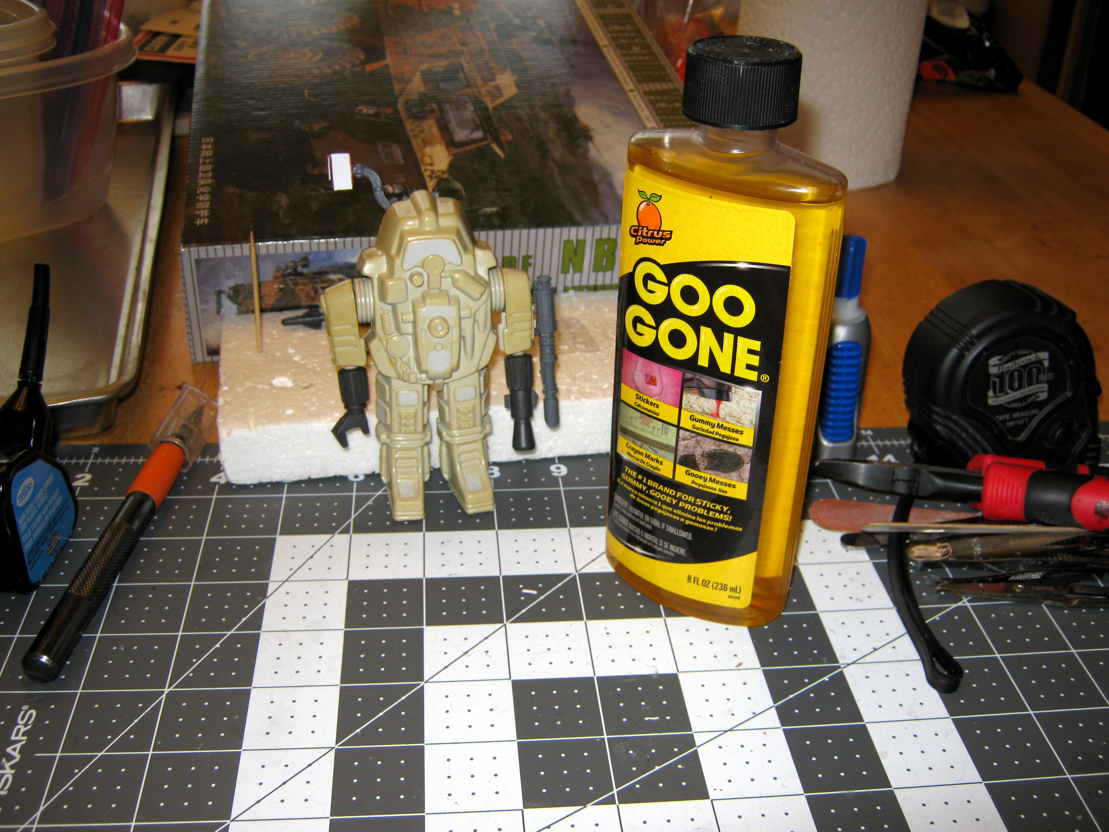 Battle Armor, Cobra, Conversion, Dreadnought, G.i. Joe, Imperial, S.n.a.k.e., Toy, Walker