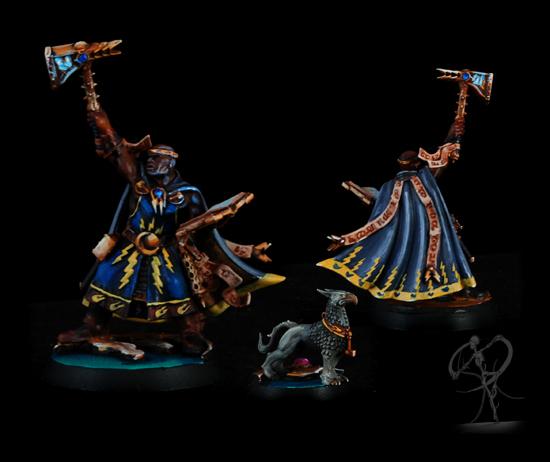 Age Of Sigmar, Empire, Non-Metallic Metal, Silver Tower, Warhammer Fantasy, Warhammer Quest