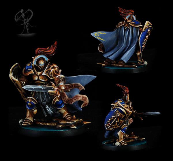 Age Of Sigmar, Empire, Non-Metallic Metal, Silver Tower, Warhammer Fantasy, Warhammer Quest