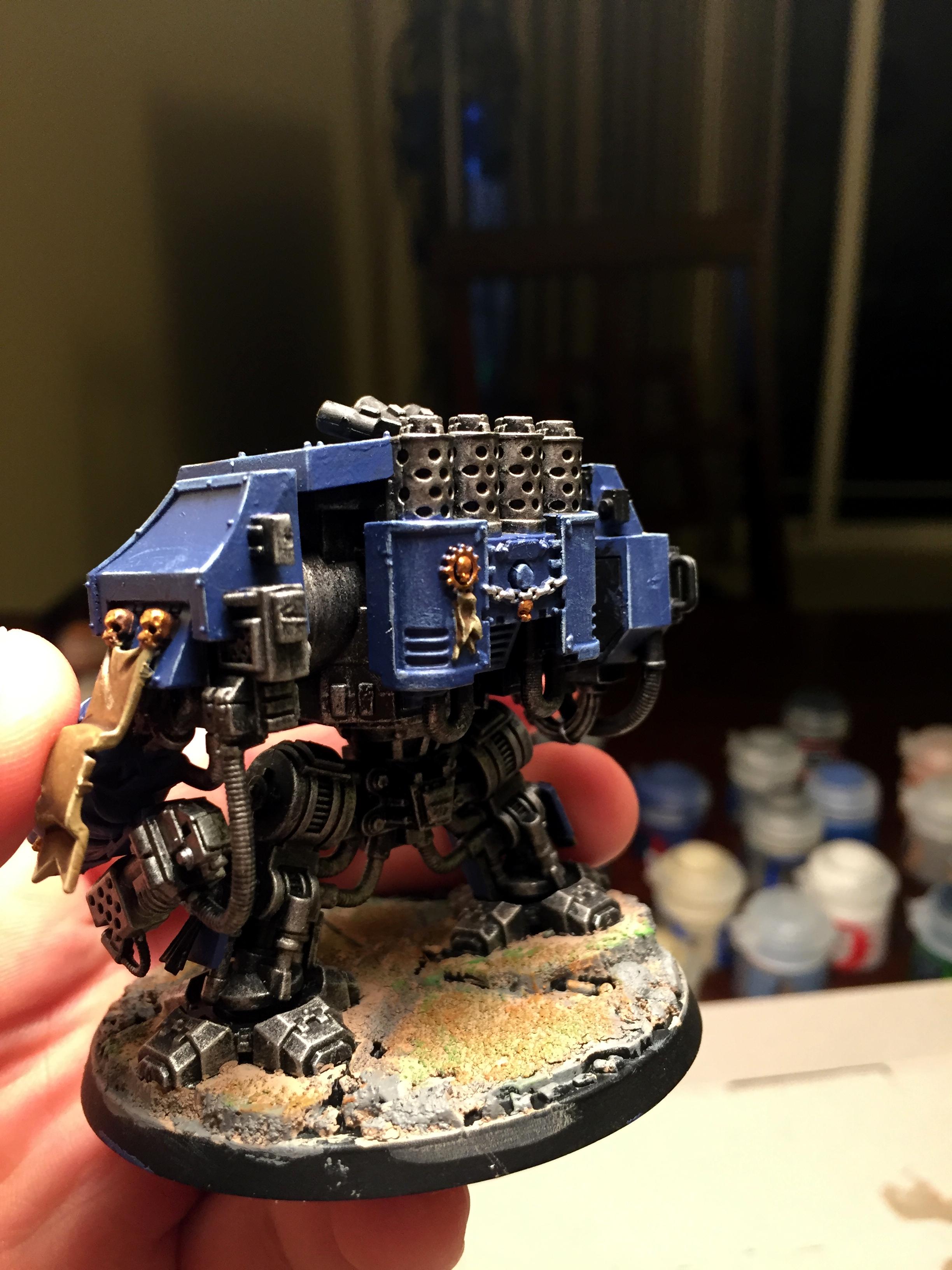 Barry the Dreadnought 2