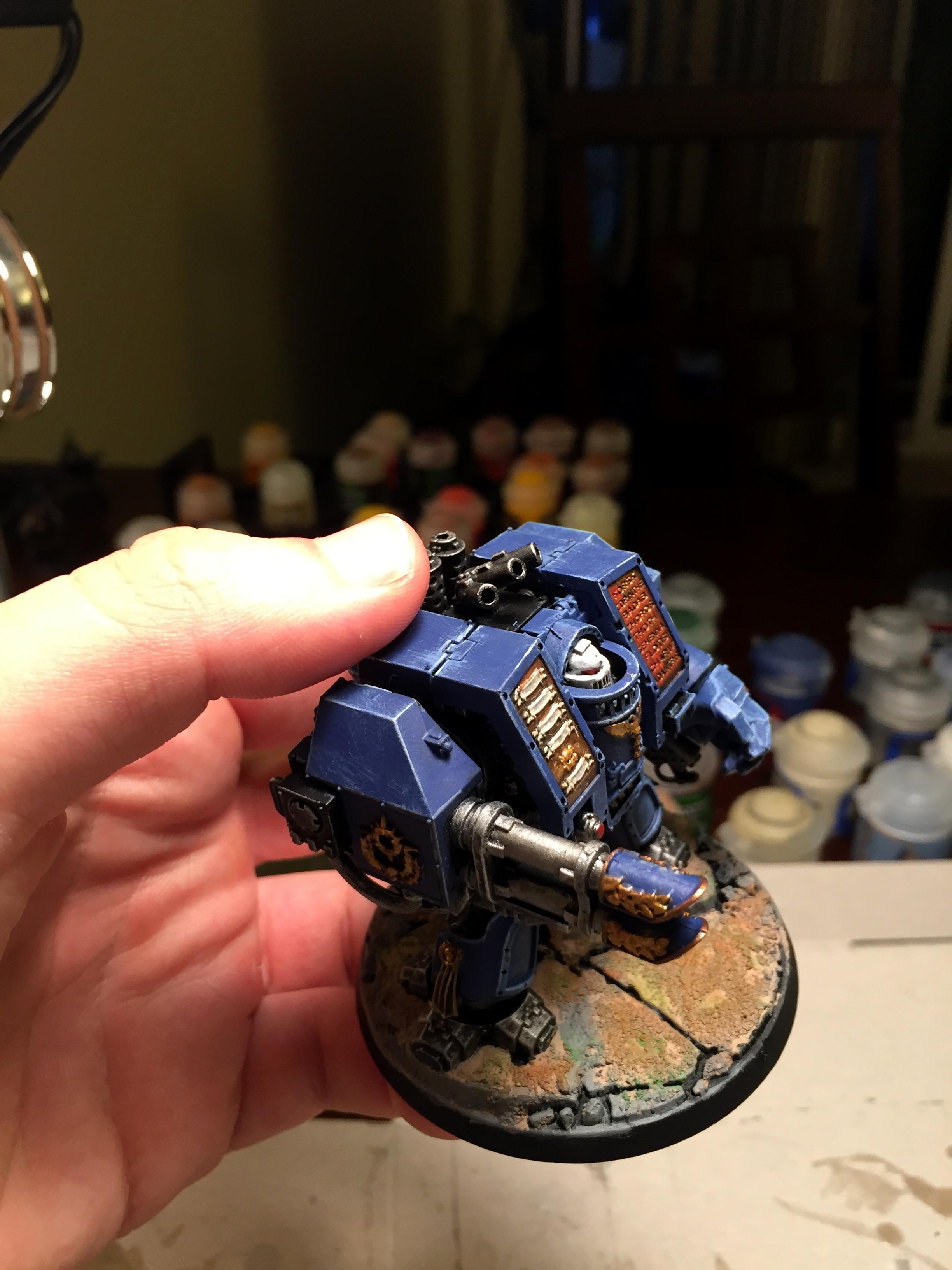 Barry the Dreadnought 3