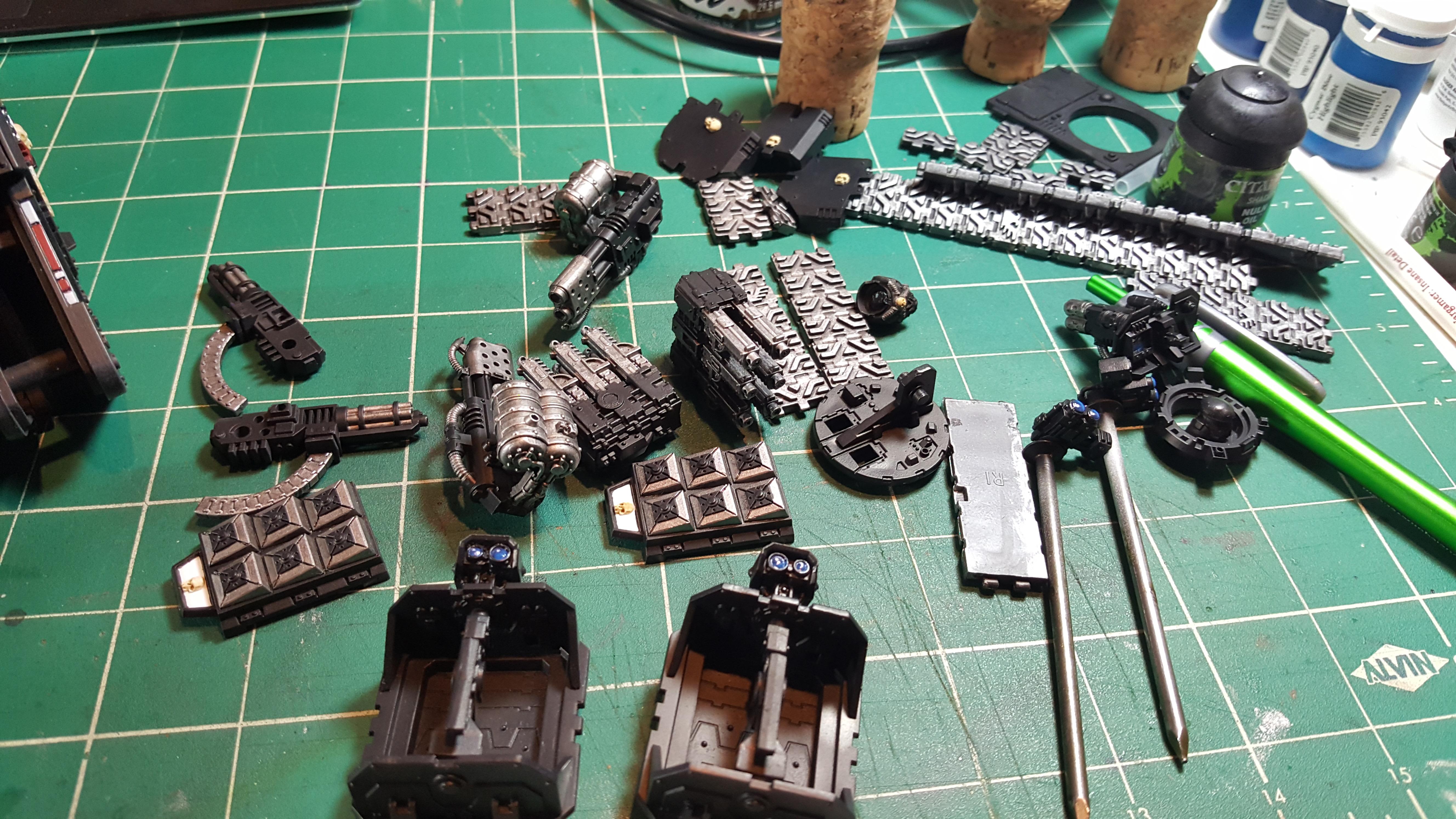 LRC Parts