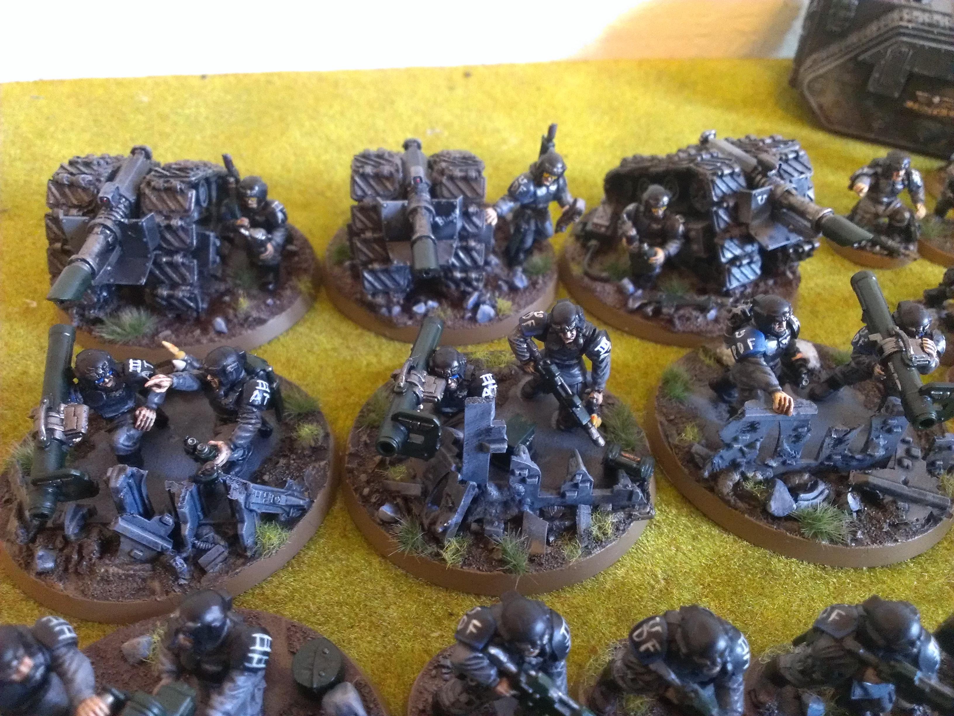 Army, Company, Fully Painted, Imperial Guard, Pdf