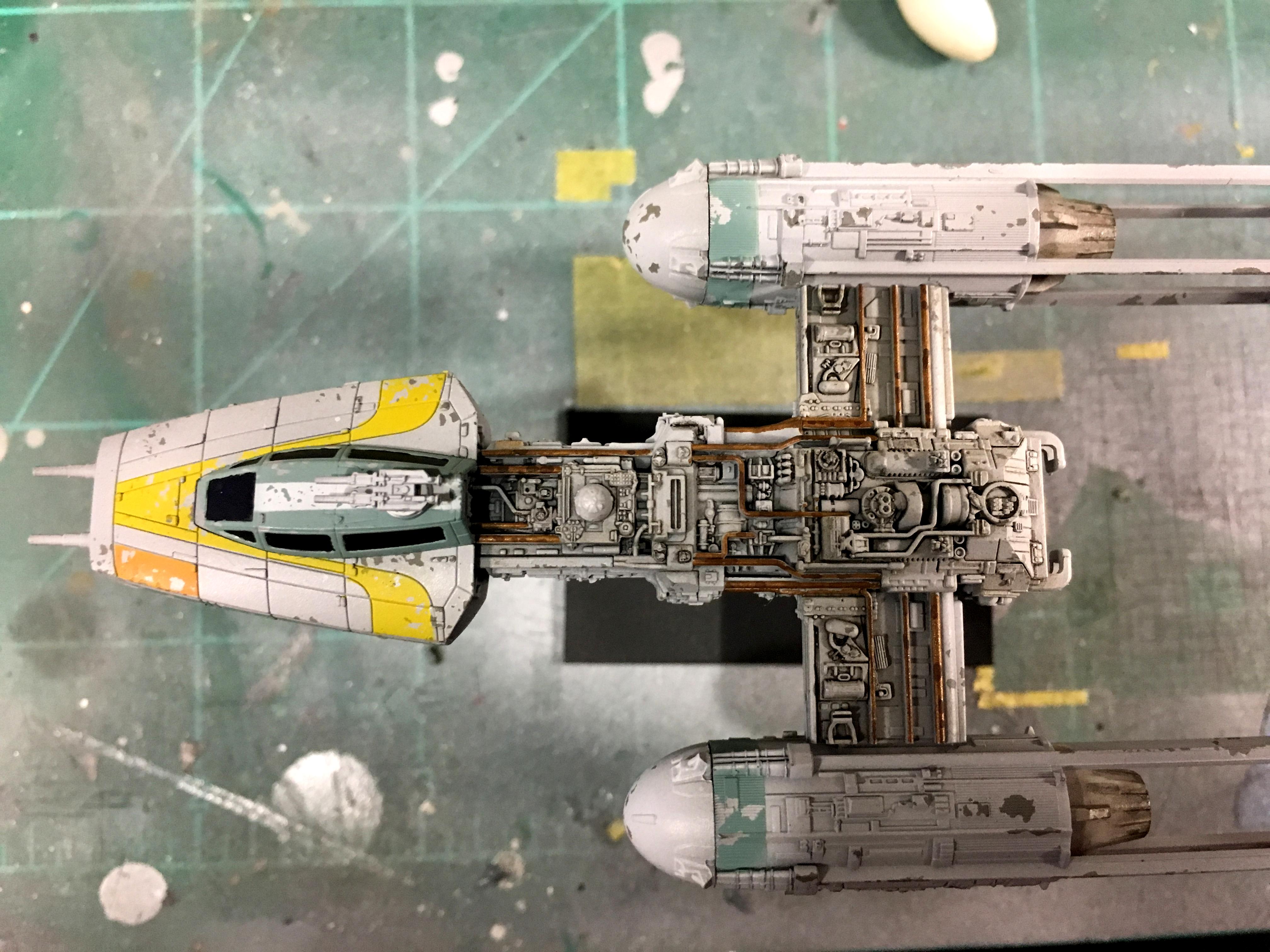 Y-wing