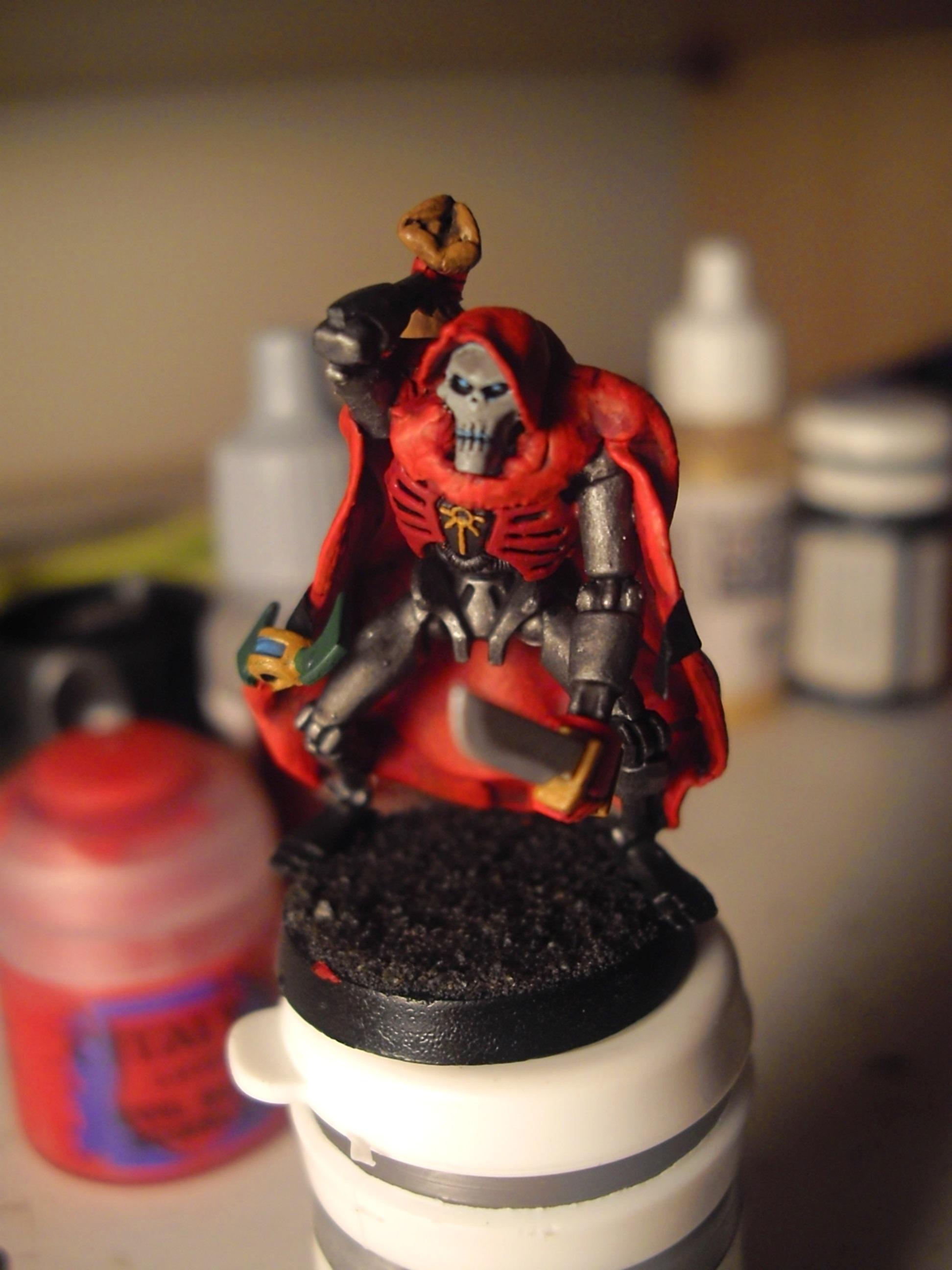 Christmas, Necrons, Santa Claus, Xmas