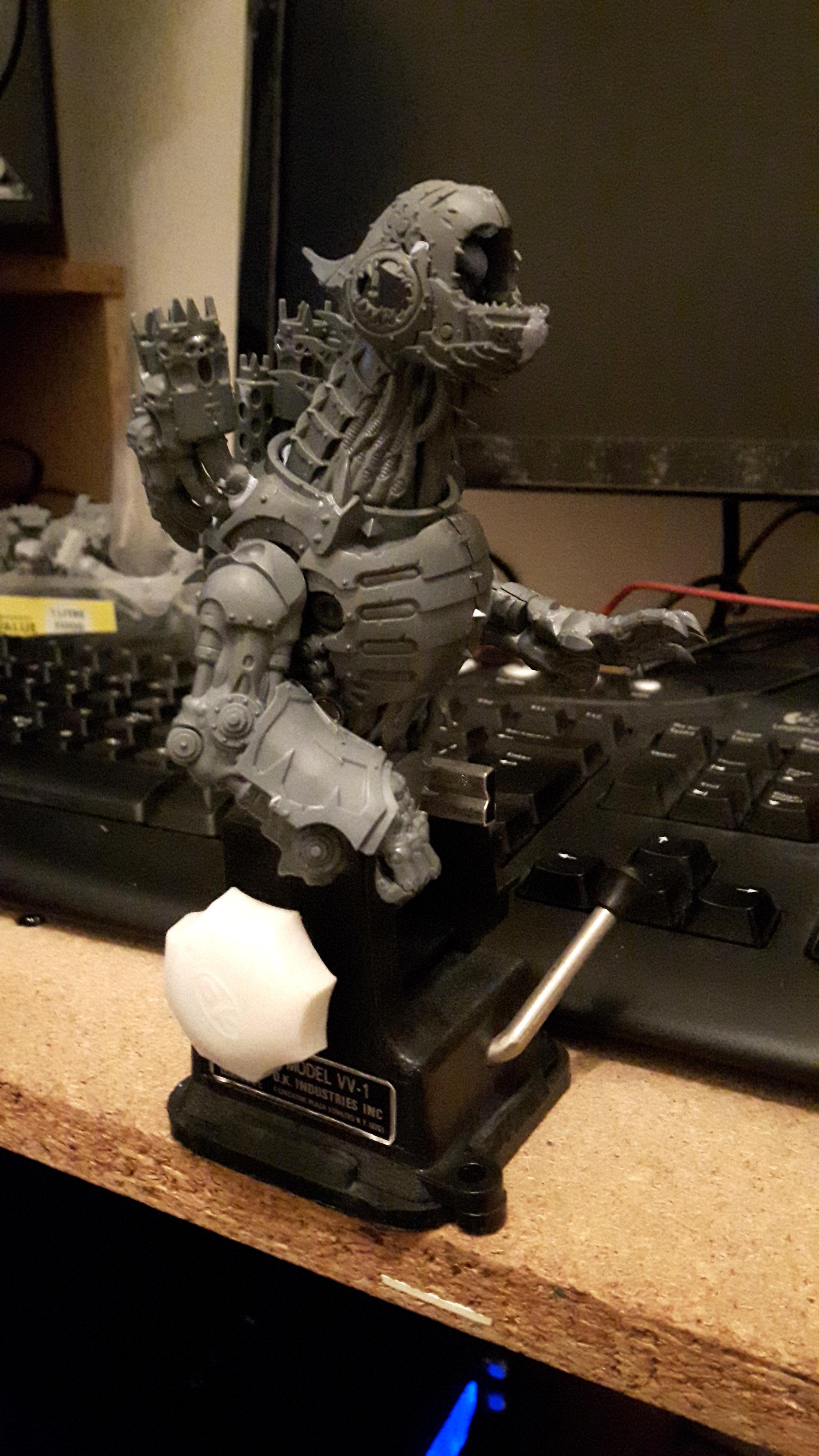 Work In Progress