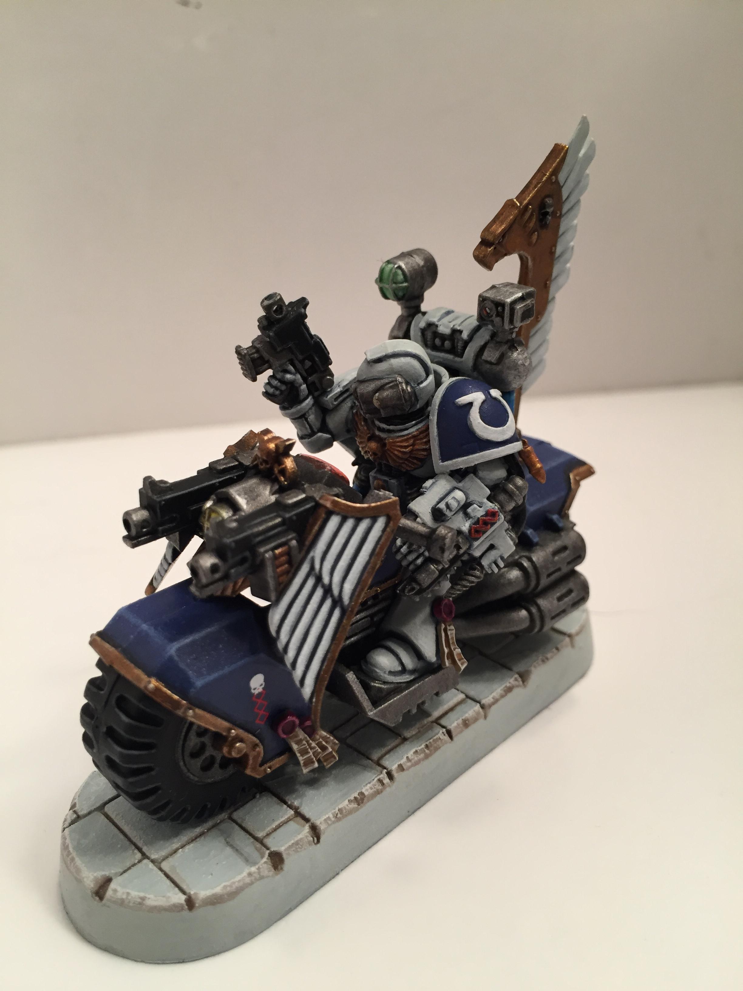 Bike Mounted Apothecary