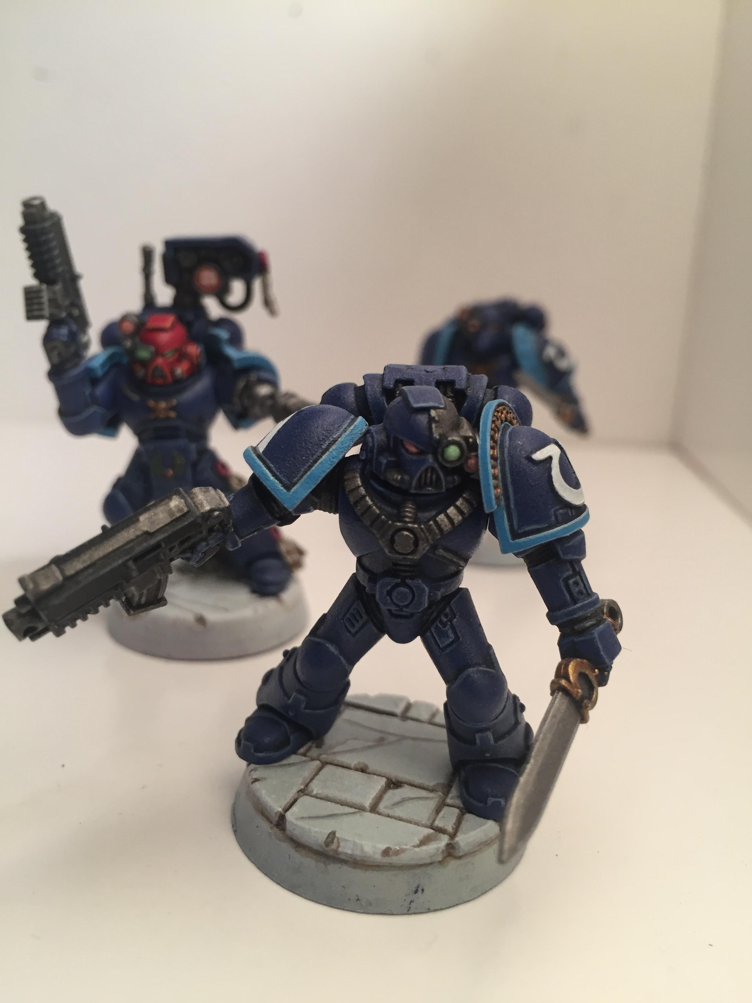 9th Company Devastator