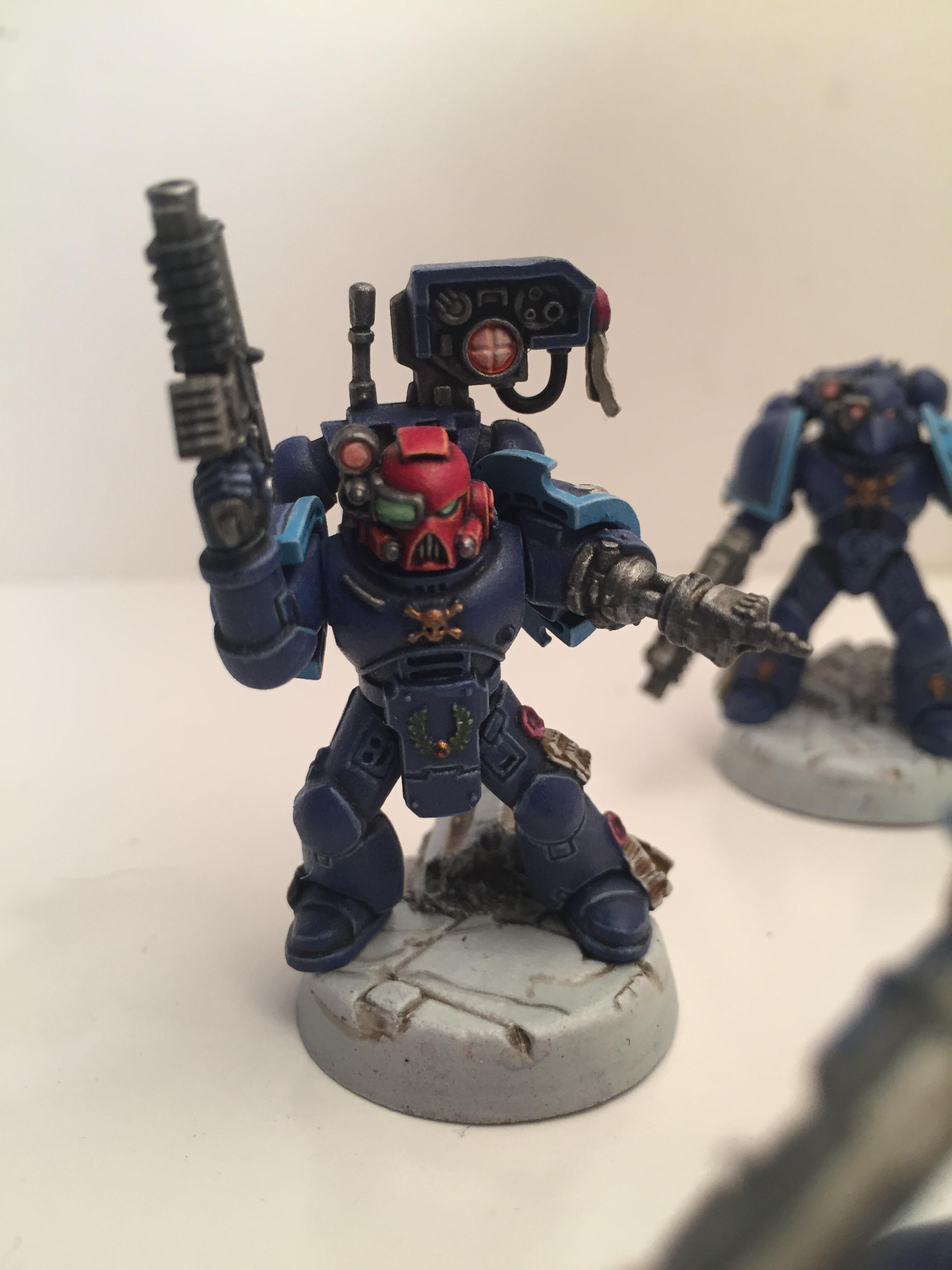 Devastator Sergeant